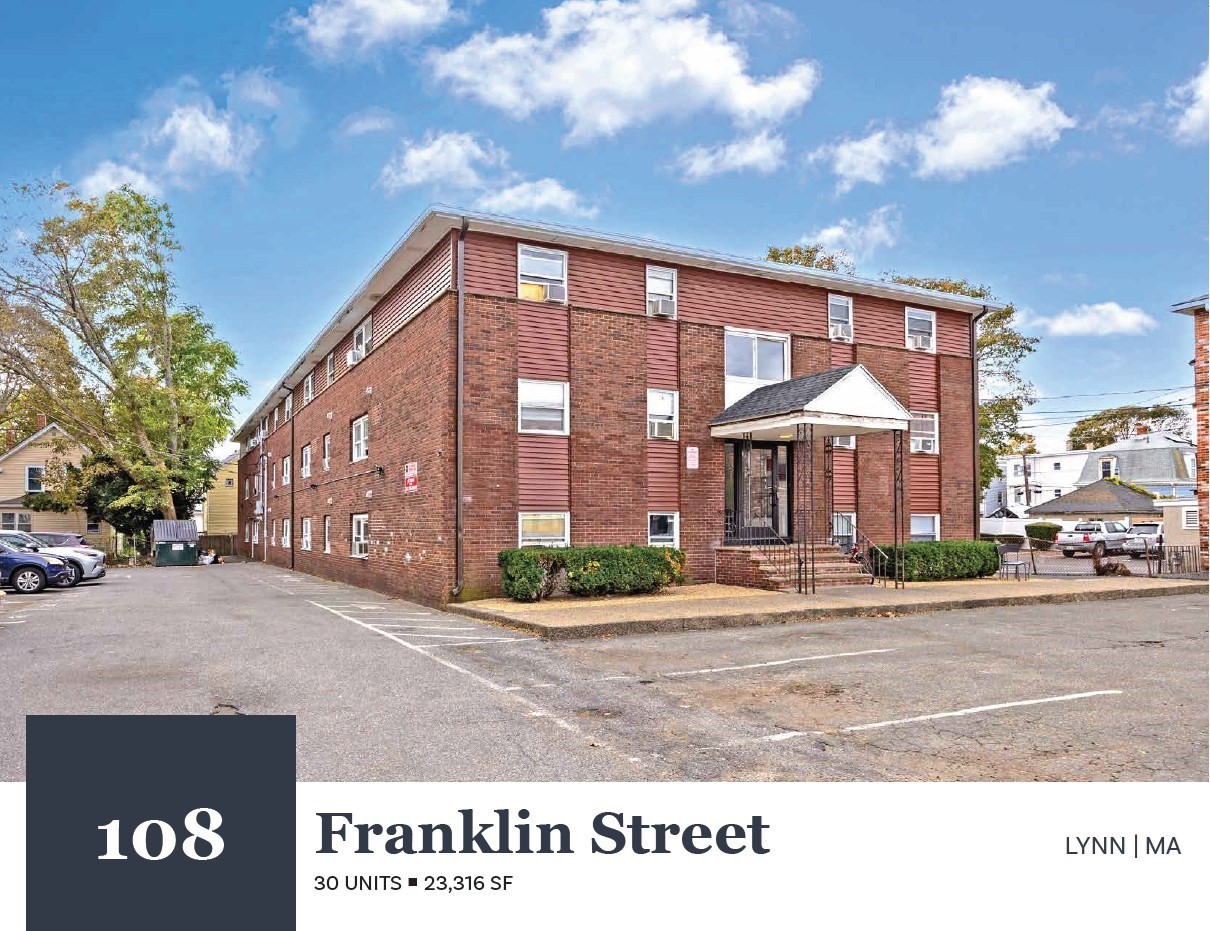 108 Franklin St, Lynn, MA 01902