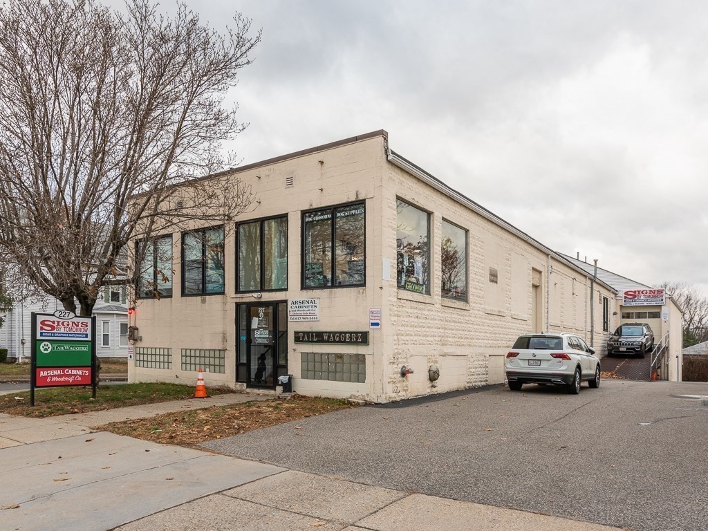 227 California Street, Newton, MA 02458