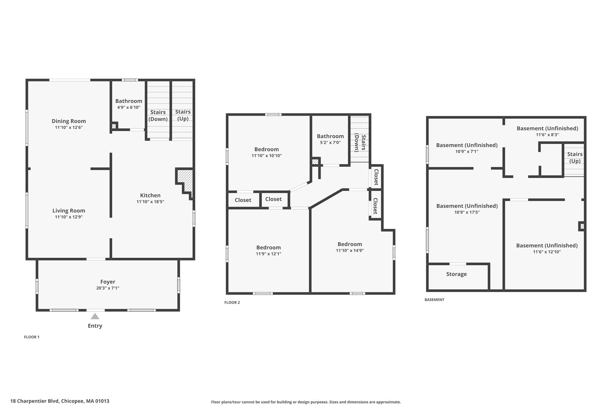 18 Charpentier Blvd, Chicopee, MA 01013 - Image 34