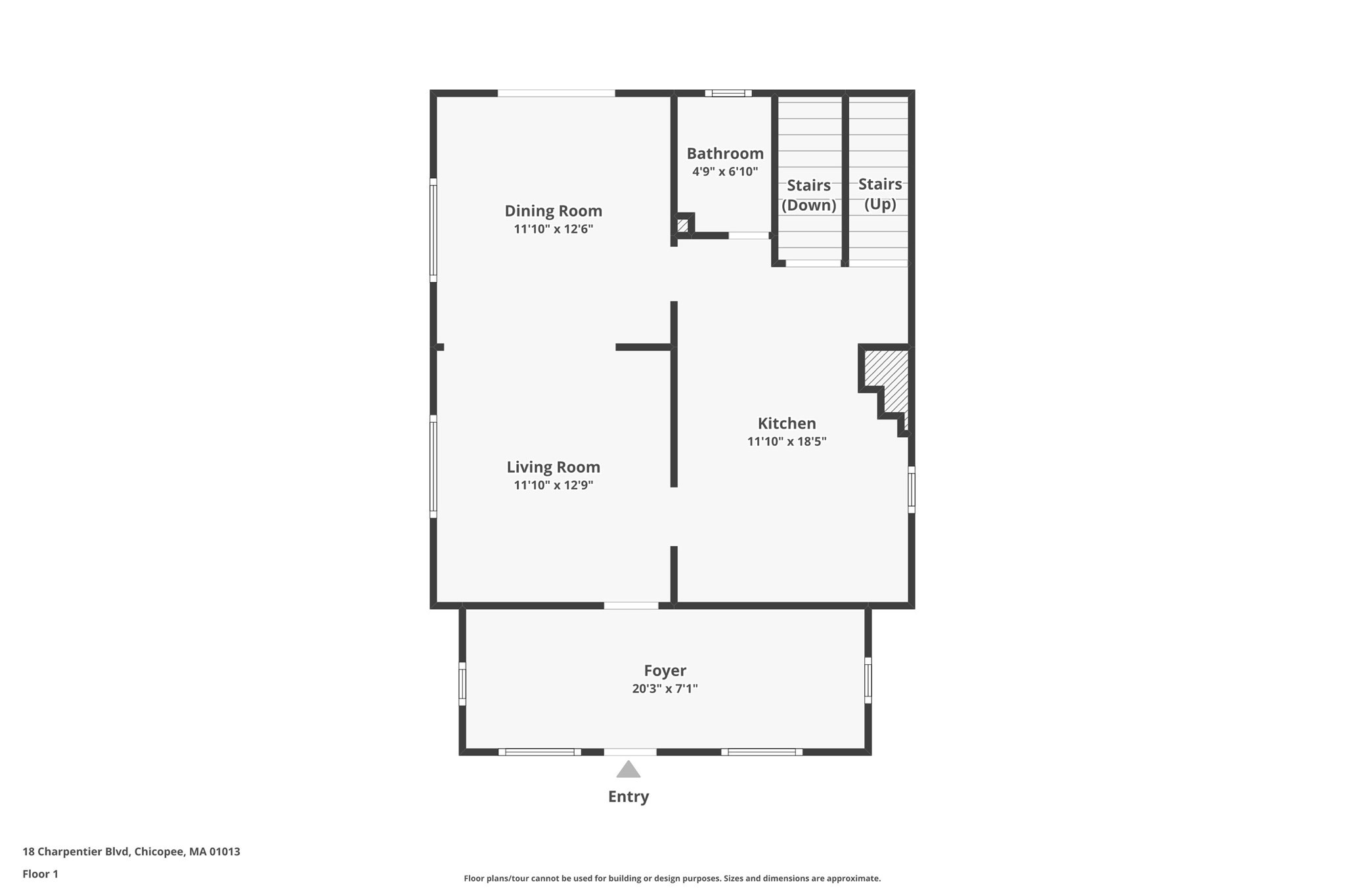 18 Charpentier Blvd, Chicopee, MA 01013 - Image 36