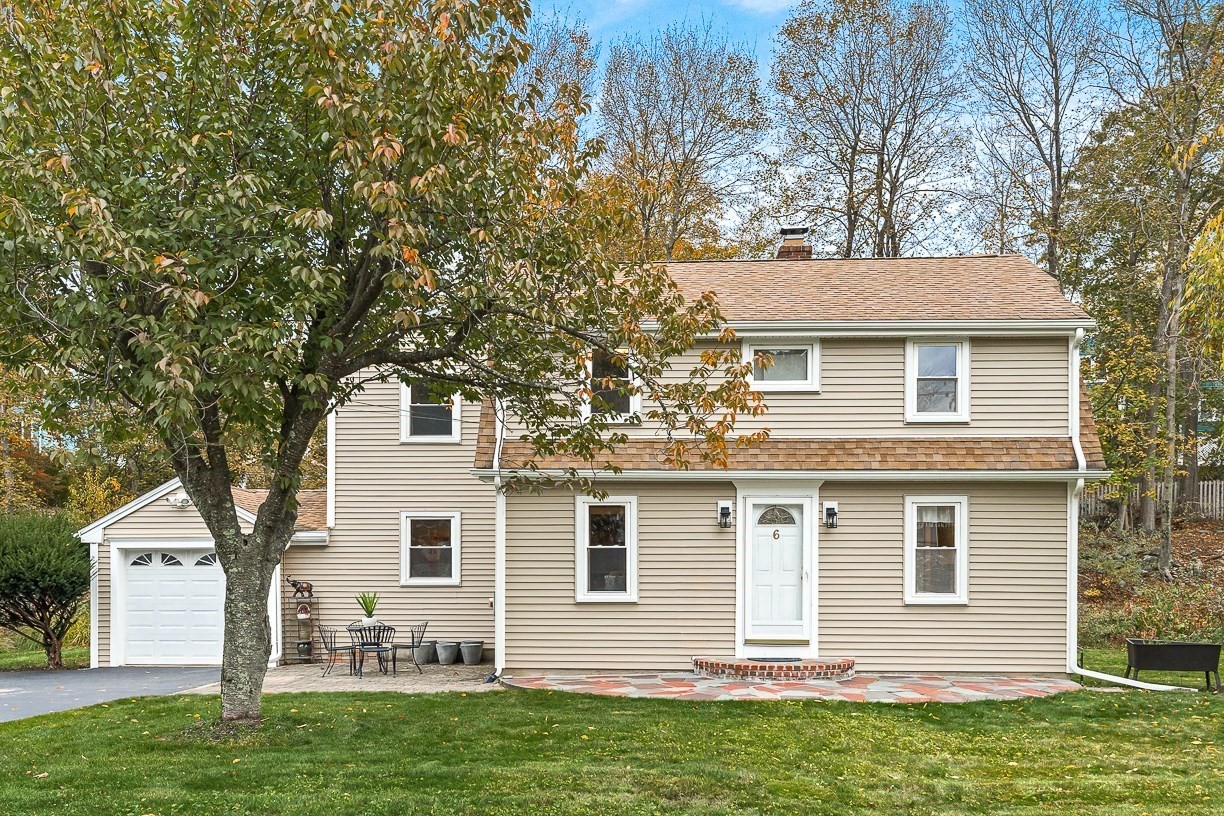 6 Marchant Road, Winchester, MA 01890