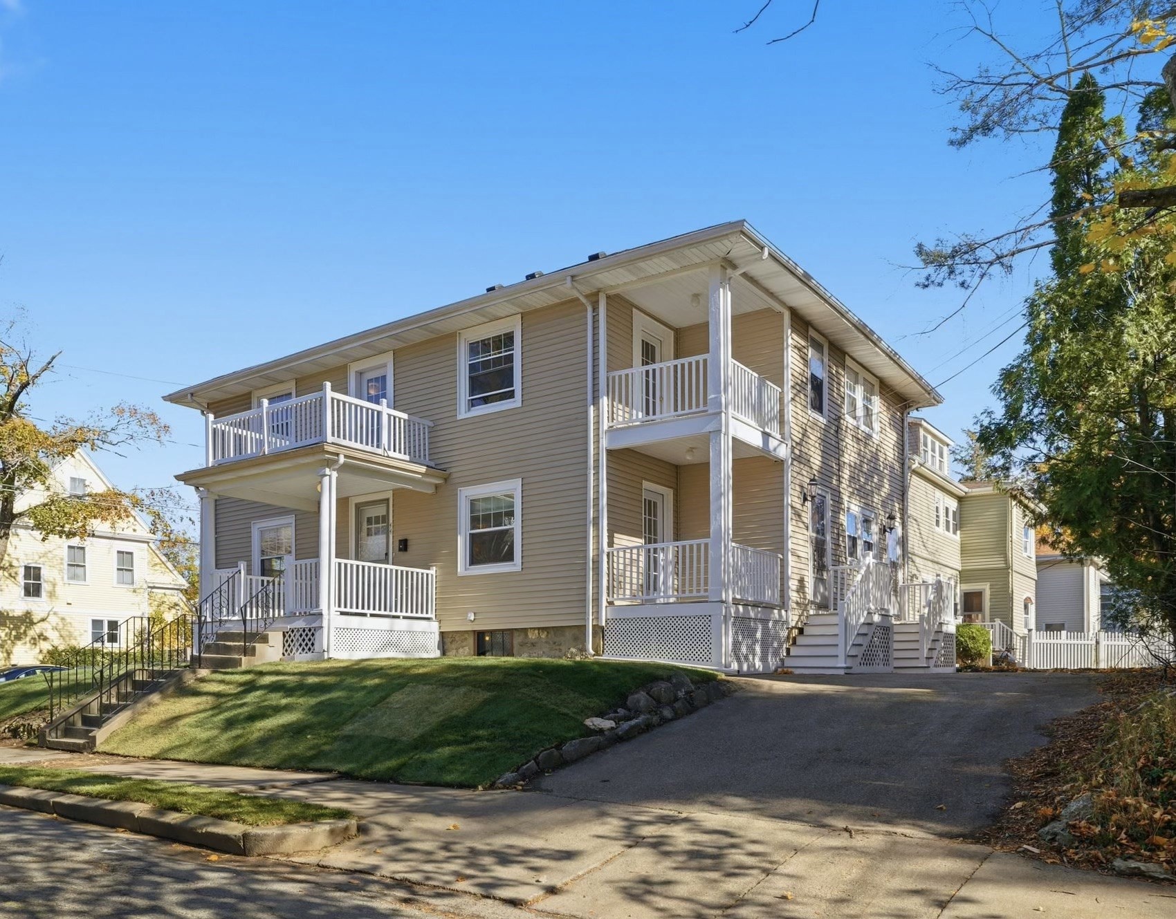 44 Irving St, Newton, MA 02459