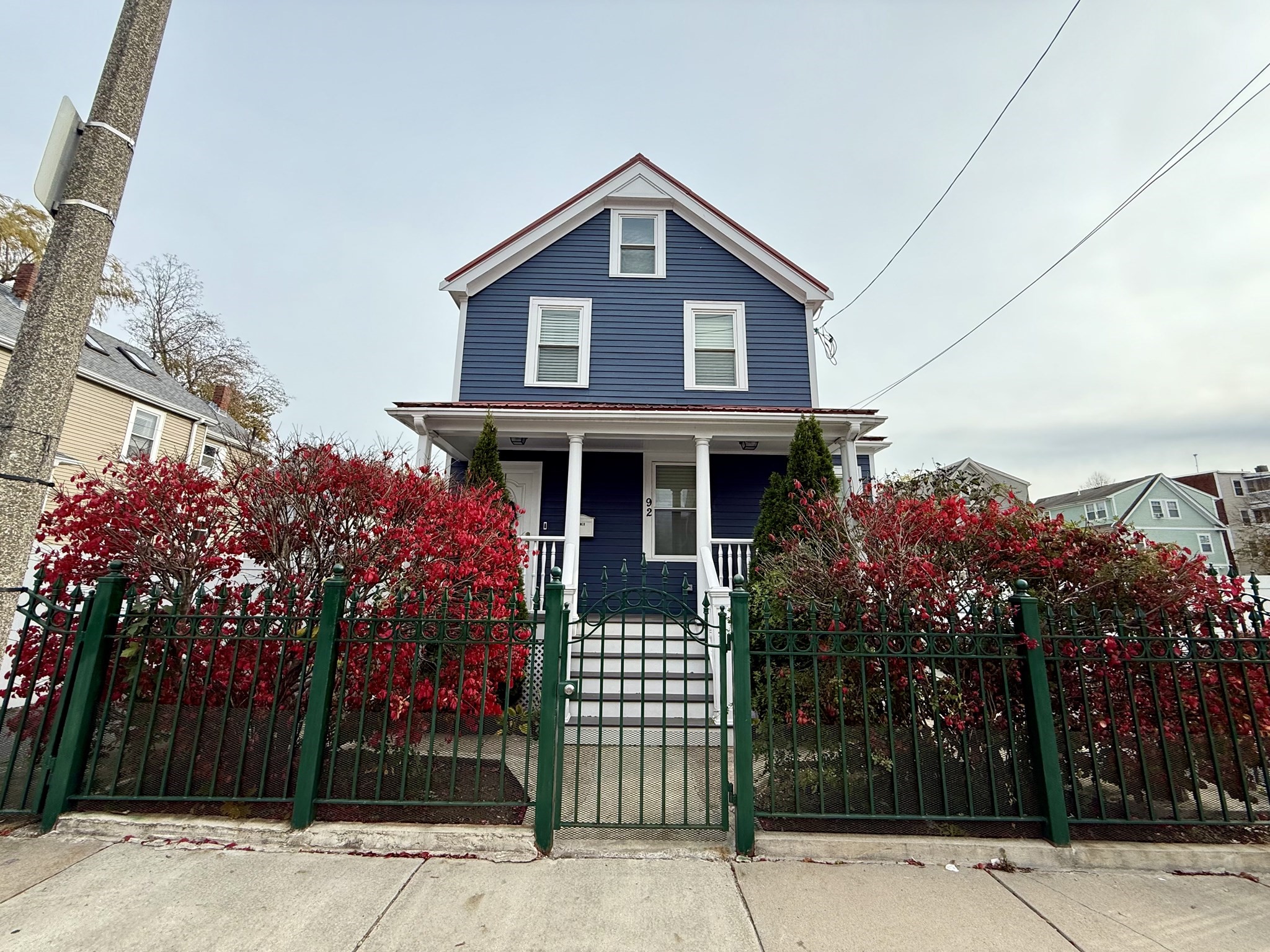92 Spencer St, Dorchester, Boston, MA 02124