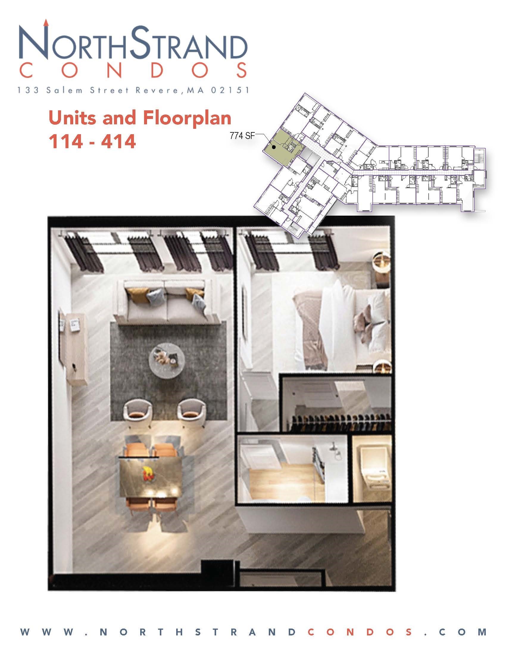 133 Salem St Unit 414, Revere, MA 02151 - Image 16