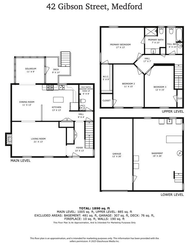 42 Gibson St, Medford, MA 02155 - Image 41