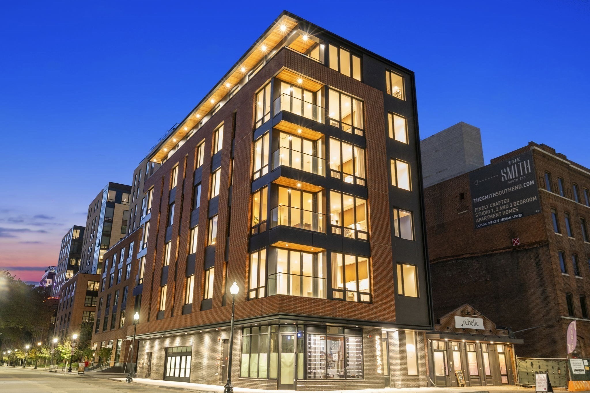 595 Albany St Unit 2-01, South End, Boston, MA 02118 - Image 18