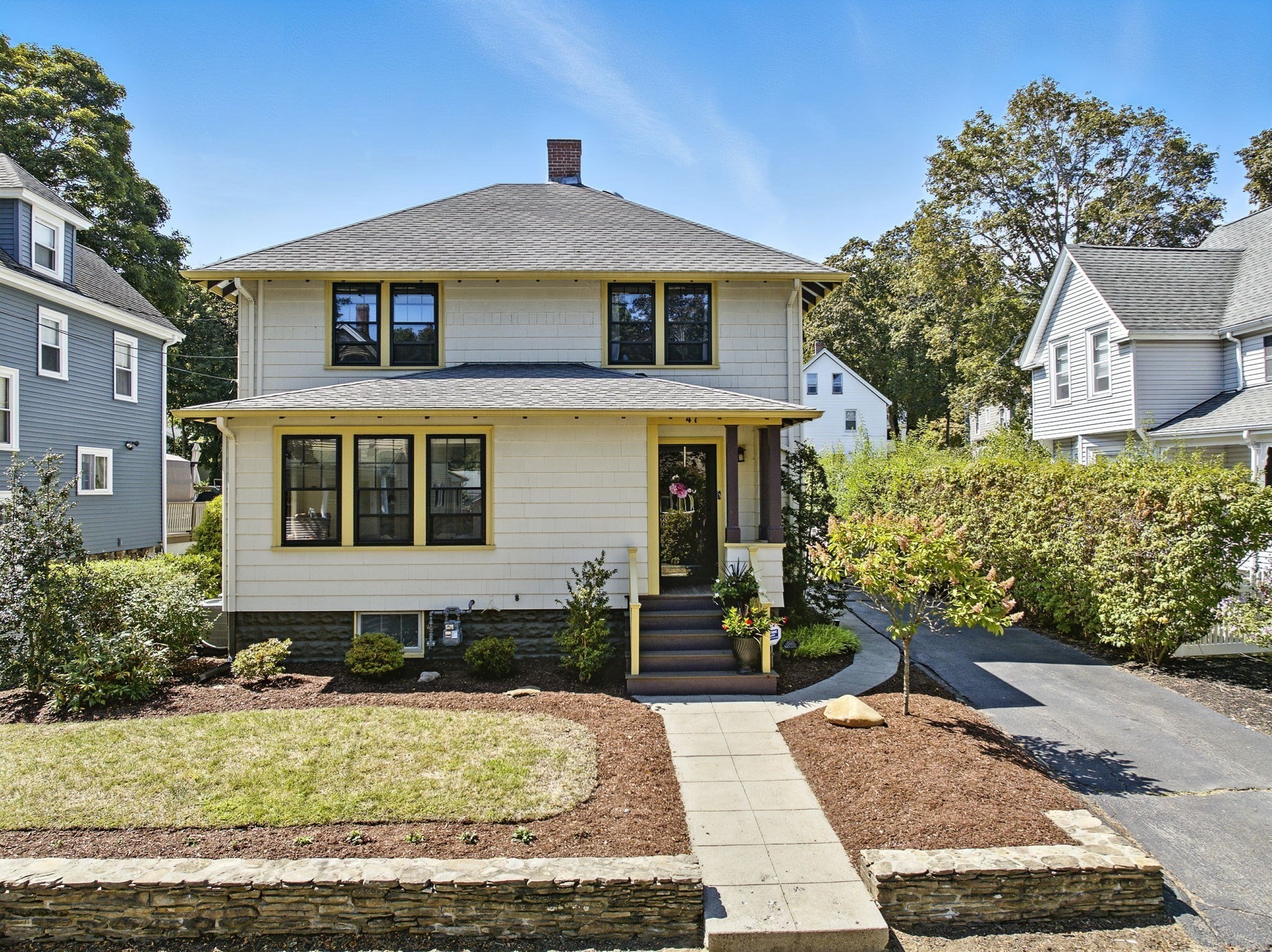 47 Emerson St, Wakefield, MA 01880