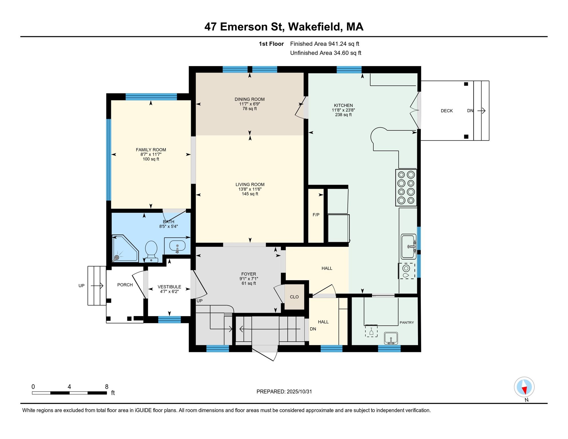 47 Emerson St, Wakefield, MA 01880 - Image 40