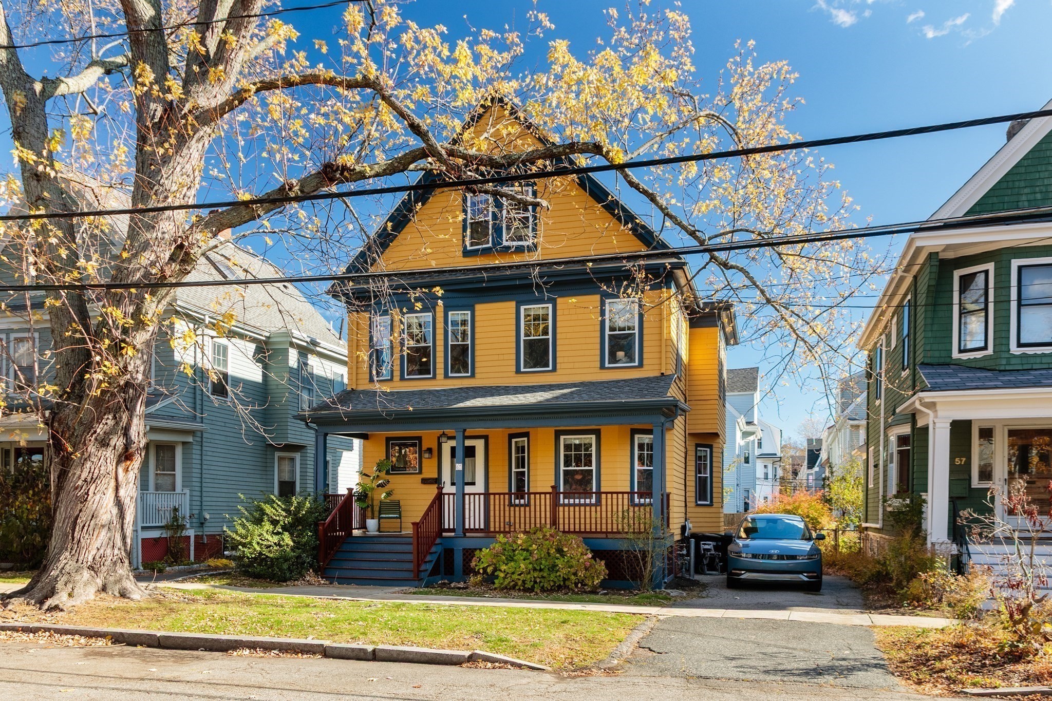 61 Highland Road, Somerville, MA 02144