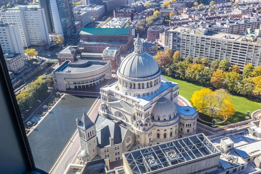 1 Dalton St Unit 3205, Back Bay, Boston, MA 02115 - Image 42