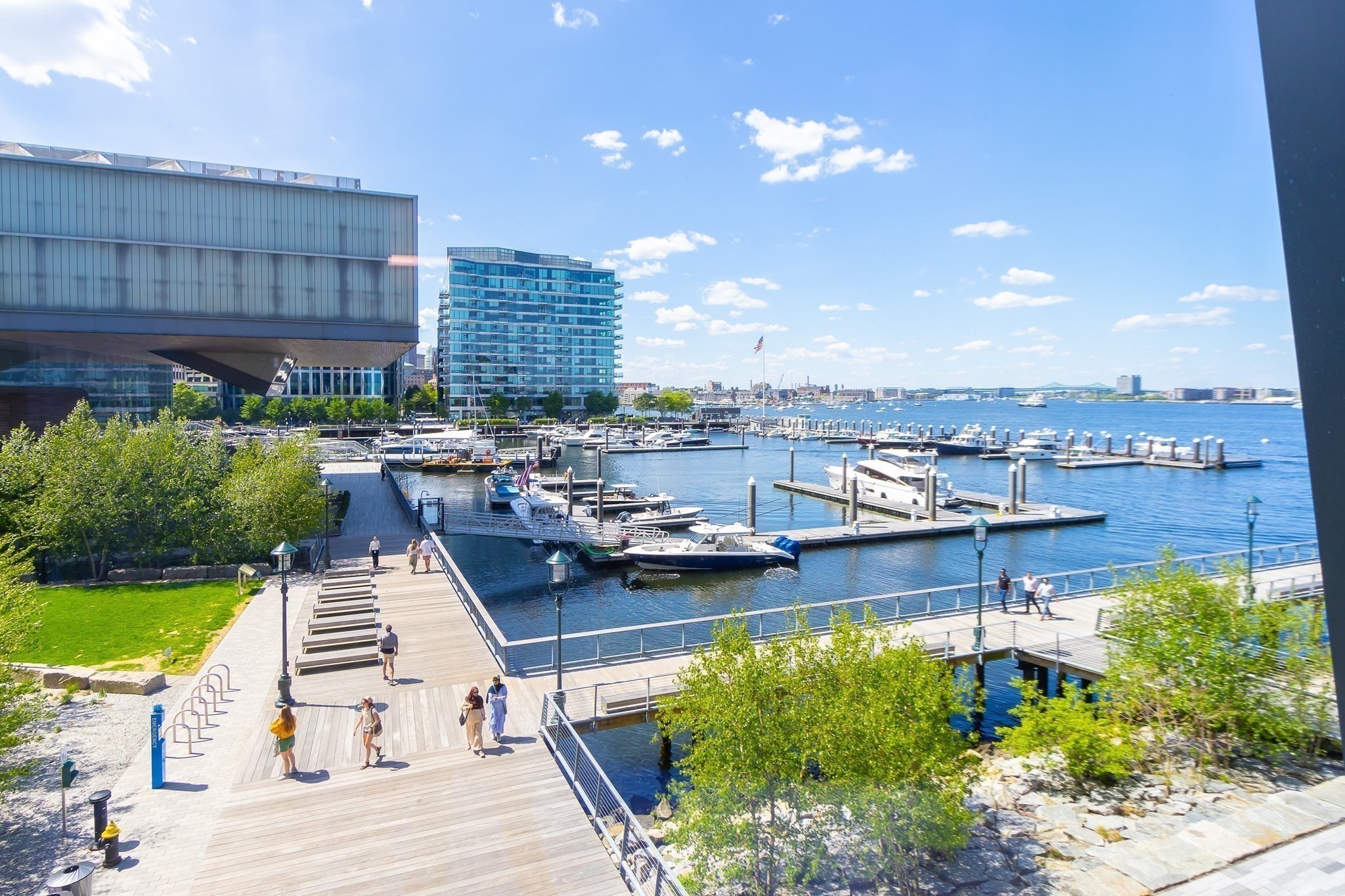 300 Pier 4 Blvd Unit 3I, Seaport, Boston, MA 02210 - Image 2