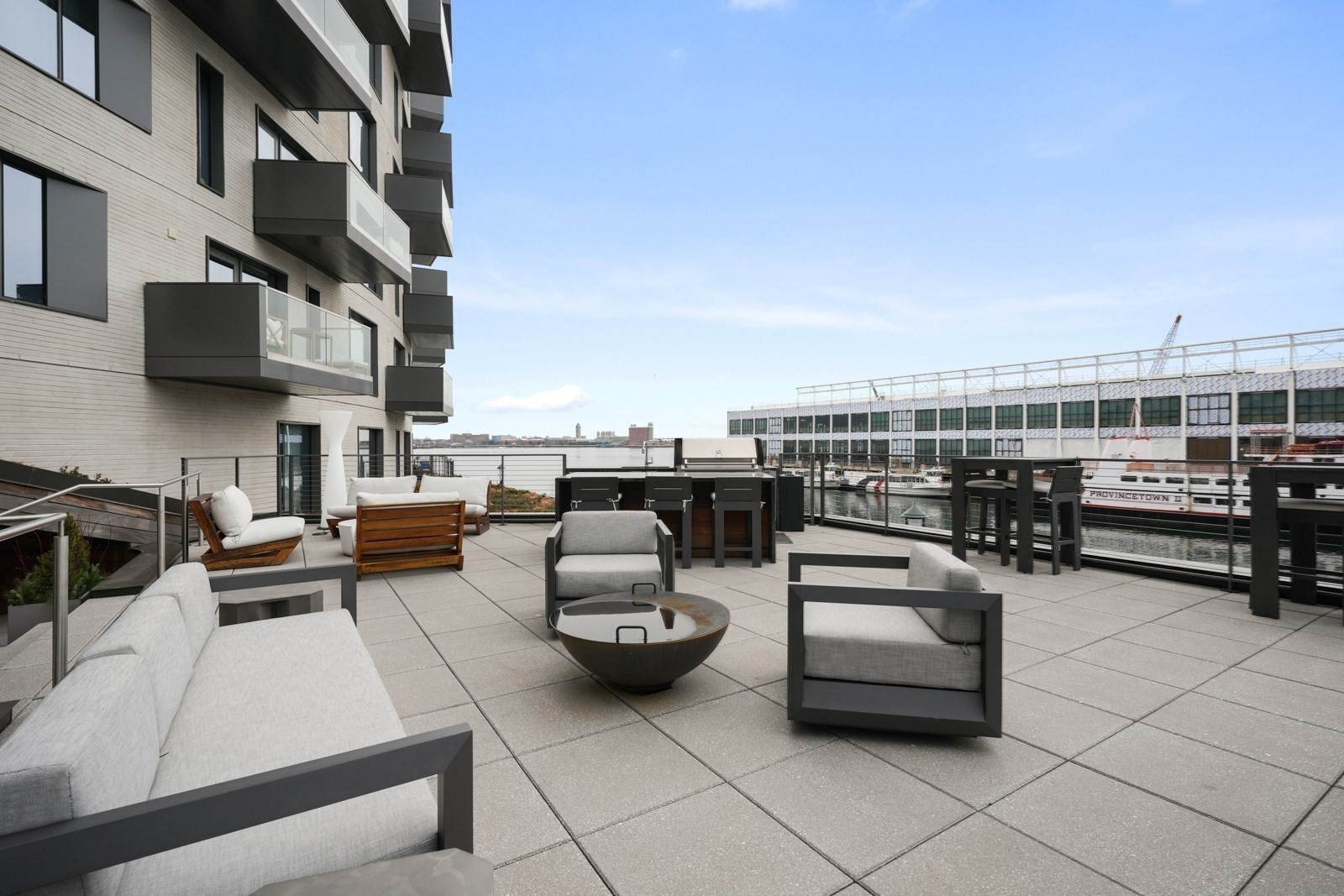 300 Pier 4 Blvd Unit 3I, Seaport, Boston, MA 02210 - Image 36