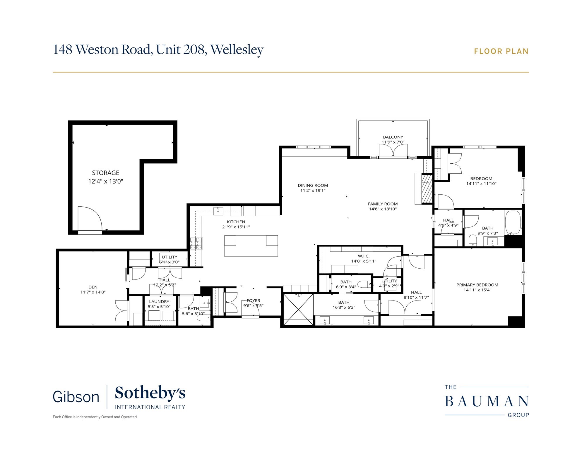 148 Weston Rd Unit 208, Wellesley, MA 02482