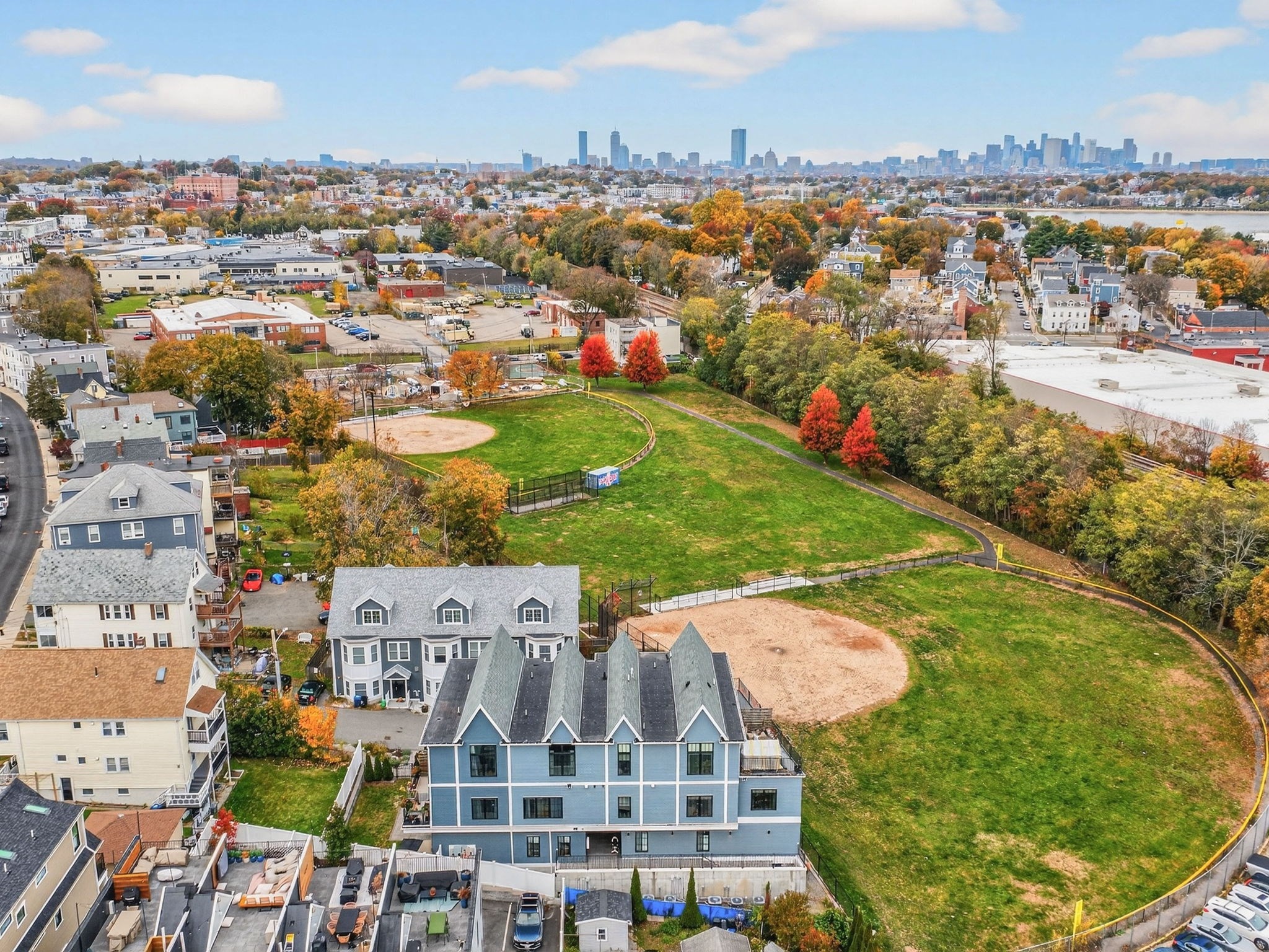 4 Payne Street Unit 5, Dorchester, Boston, MA 02122 - Image 38