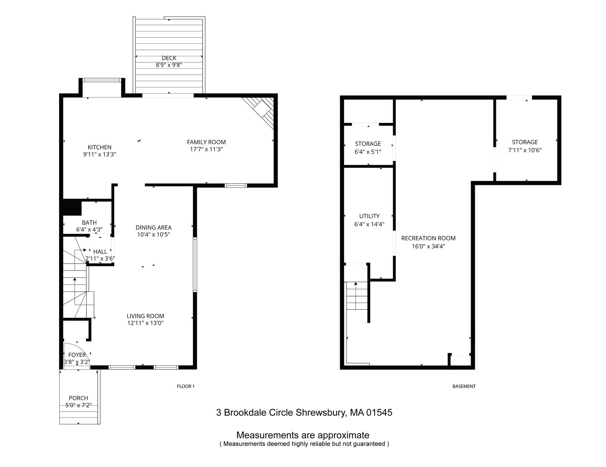 3 Brookdale Cir Unit 3, Shrewsbury, MA 01545 - Image 35