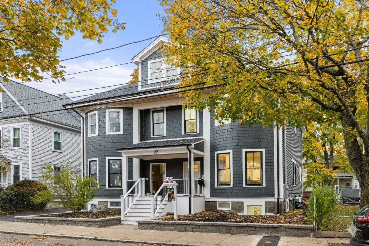 27 Coolidge Rd Unit 1, Lower Allston, Boston, MA 02134