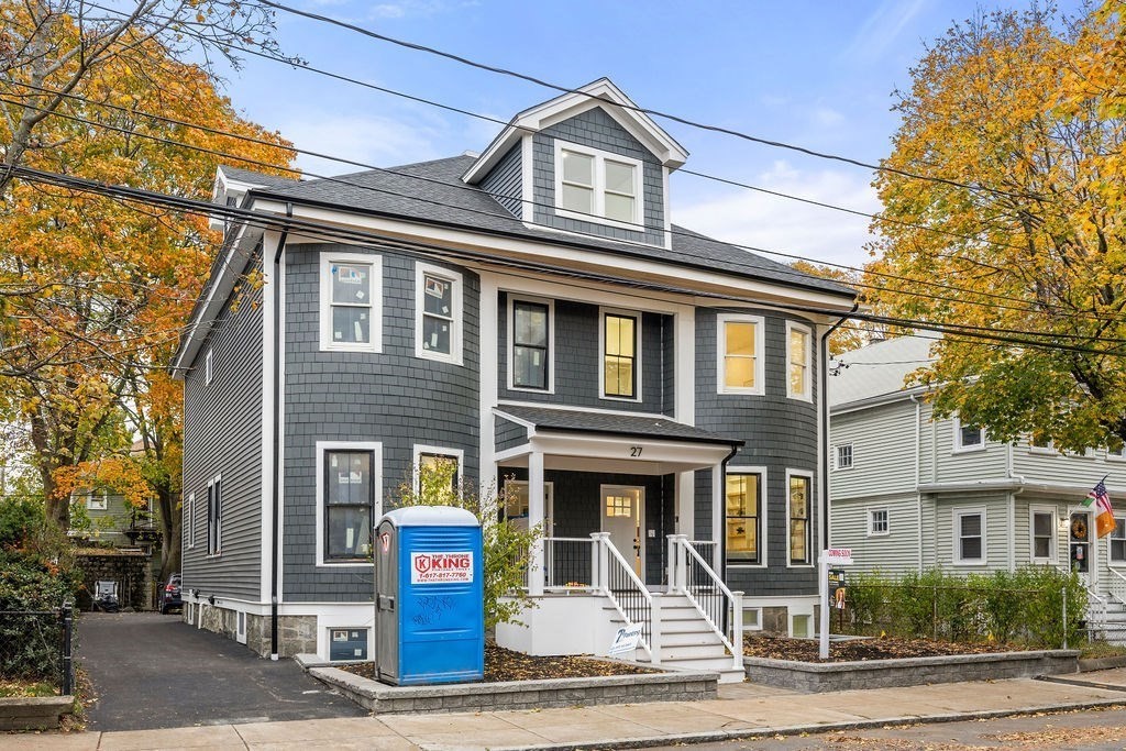 27 Coolidge Rd Unit 1, Lower Allston, Boston, MA 02134 - Image 2