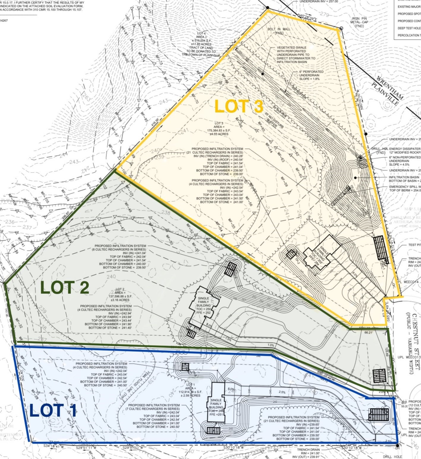 19 Chestnut Lot 0, Plainville, MA 02762 - Image 1