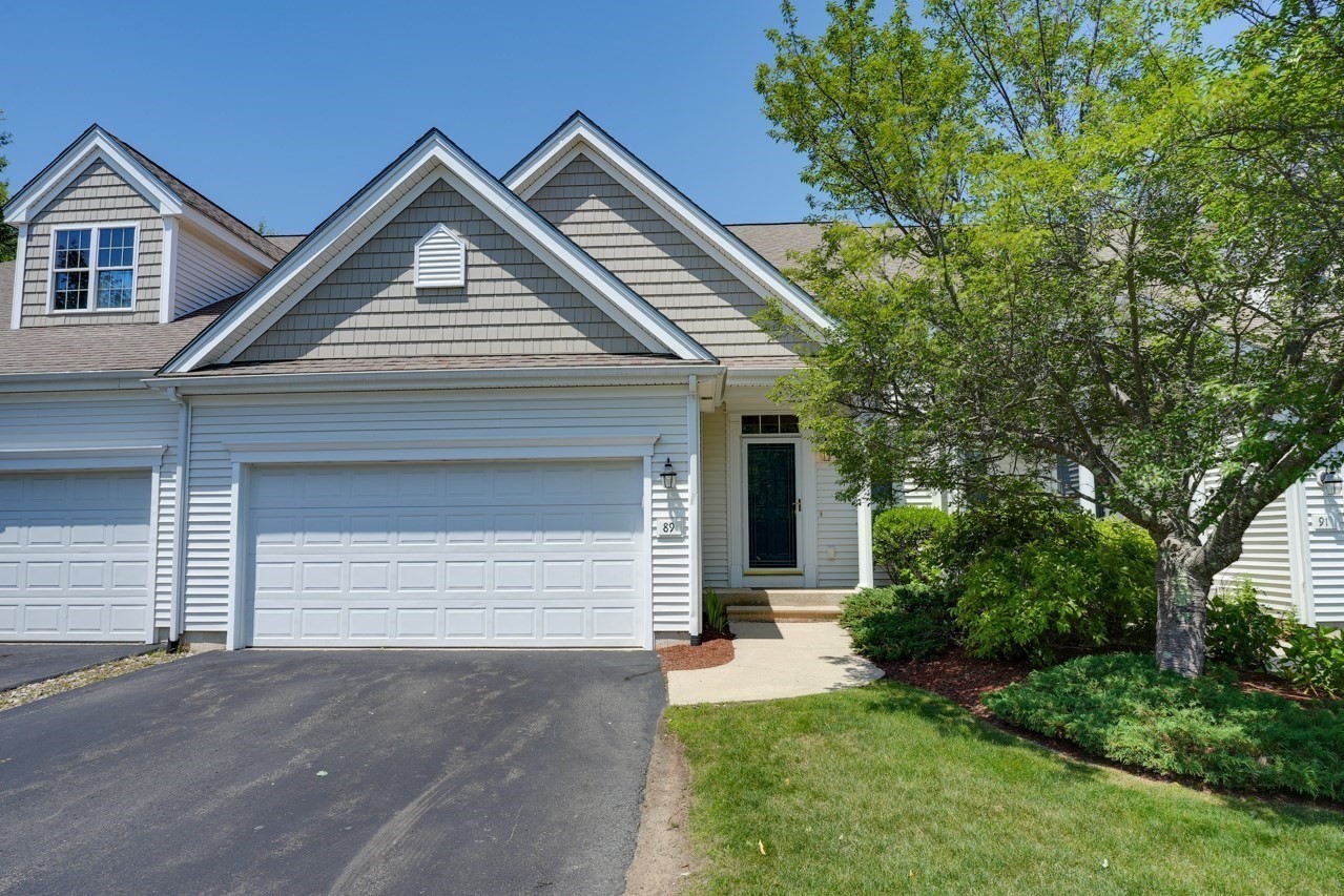 89 Buttercup Lane Unit 255, Grafton, MA 01560