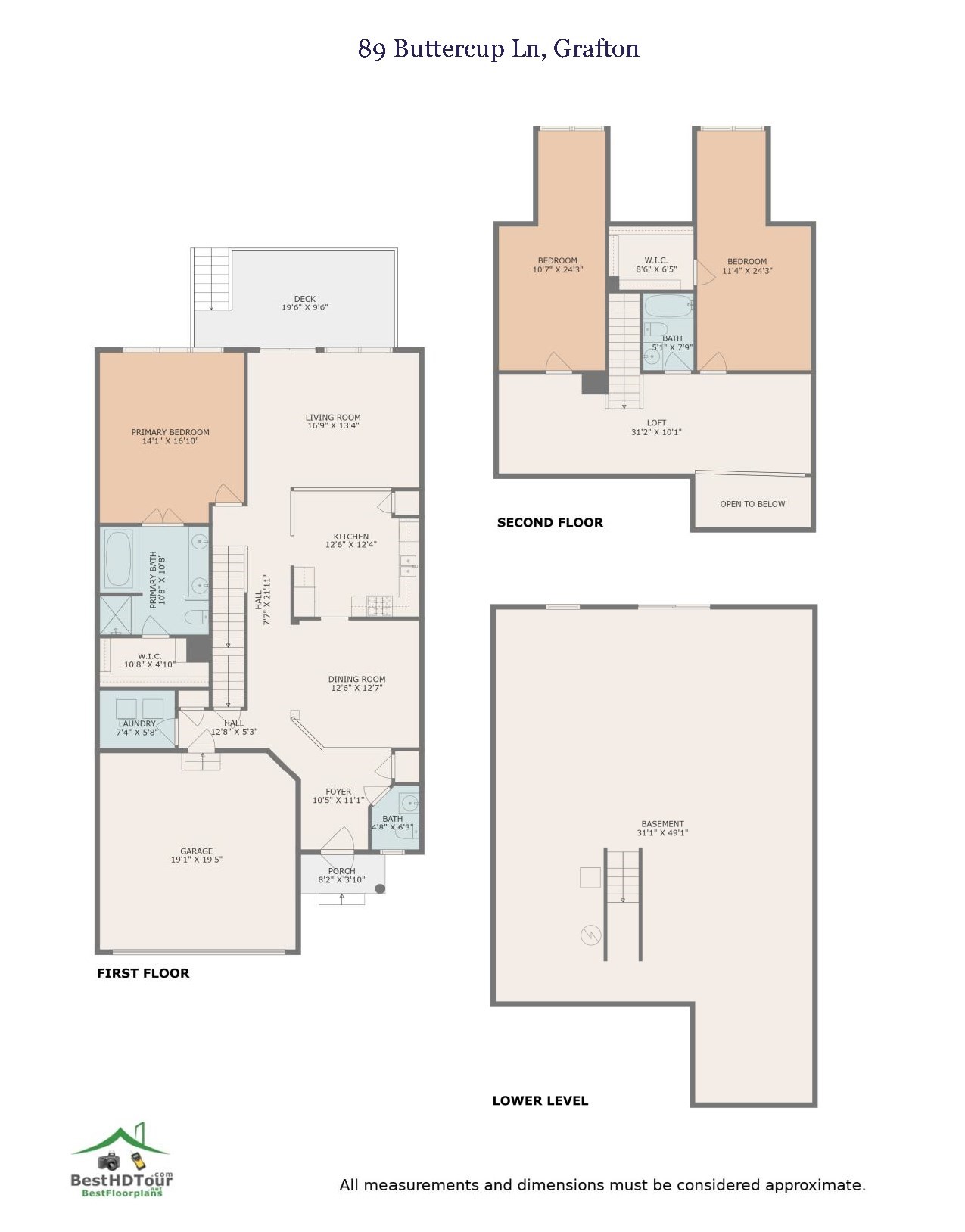 89 Buttercup Lane Unit 255, Grafton, MA 01560 - Image 40