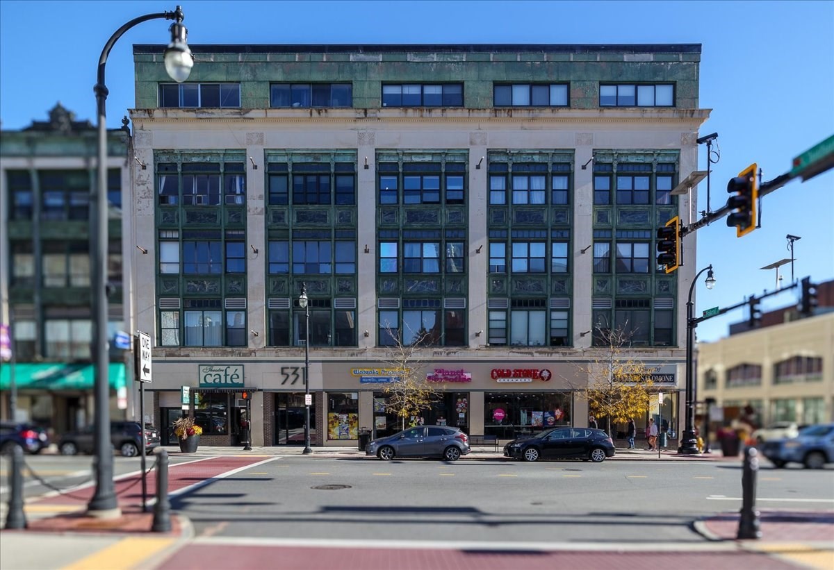 531 Main Street Unit 503, Worcester, MA 01608