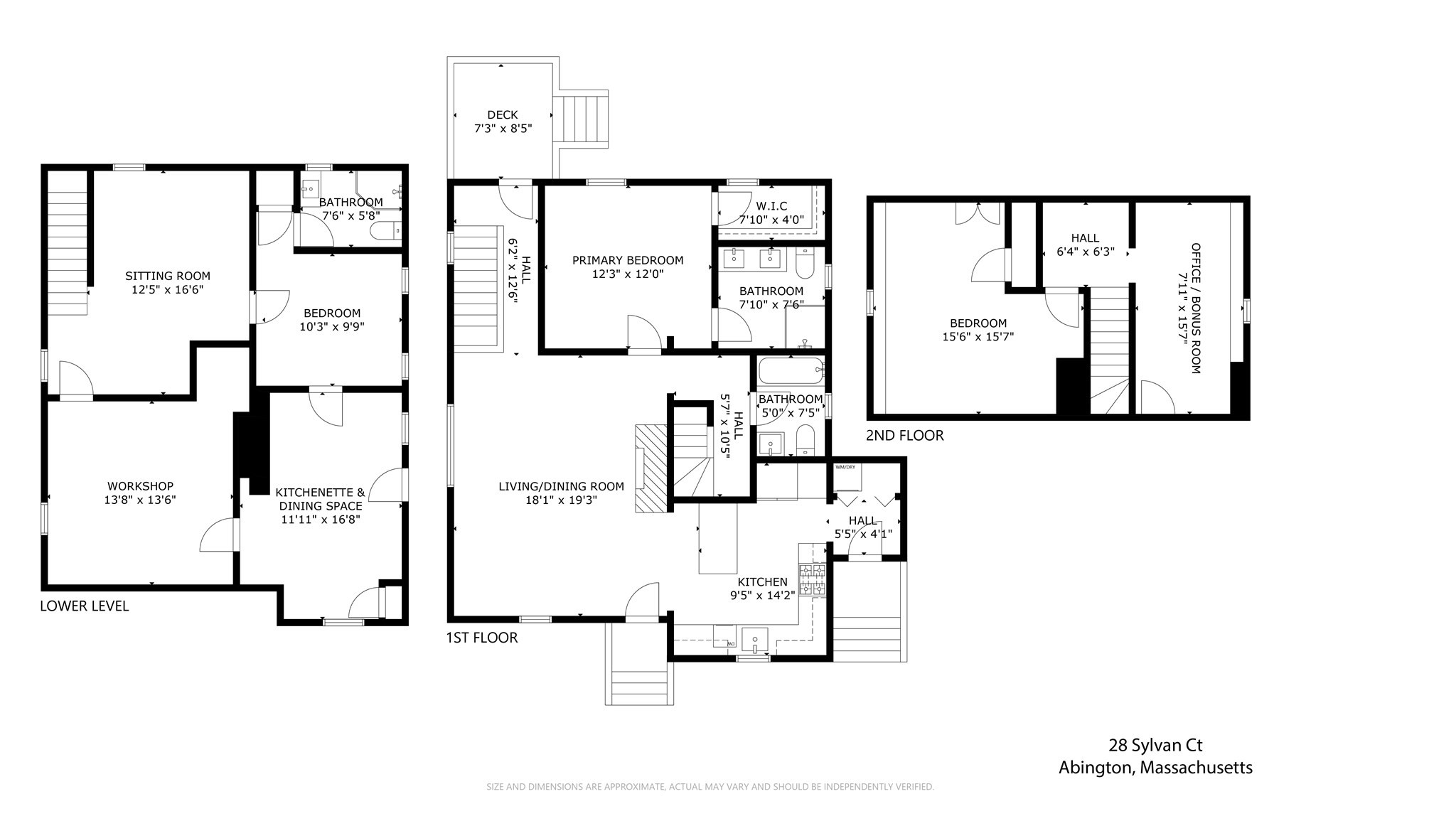 28 Sylvan Ct., Abington, MA 02351 - Image 24