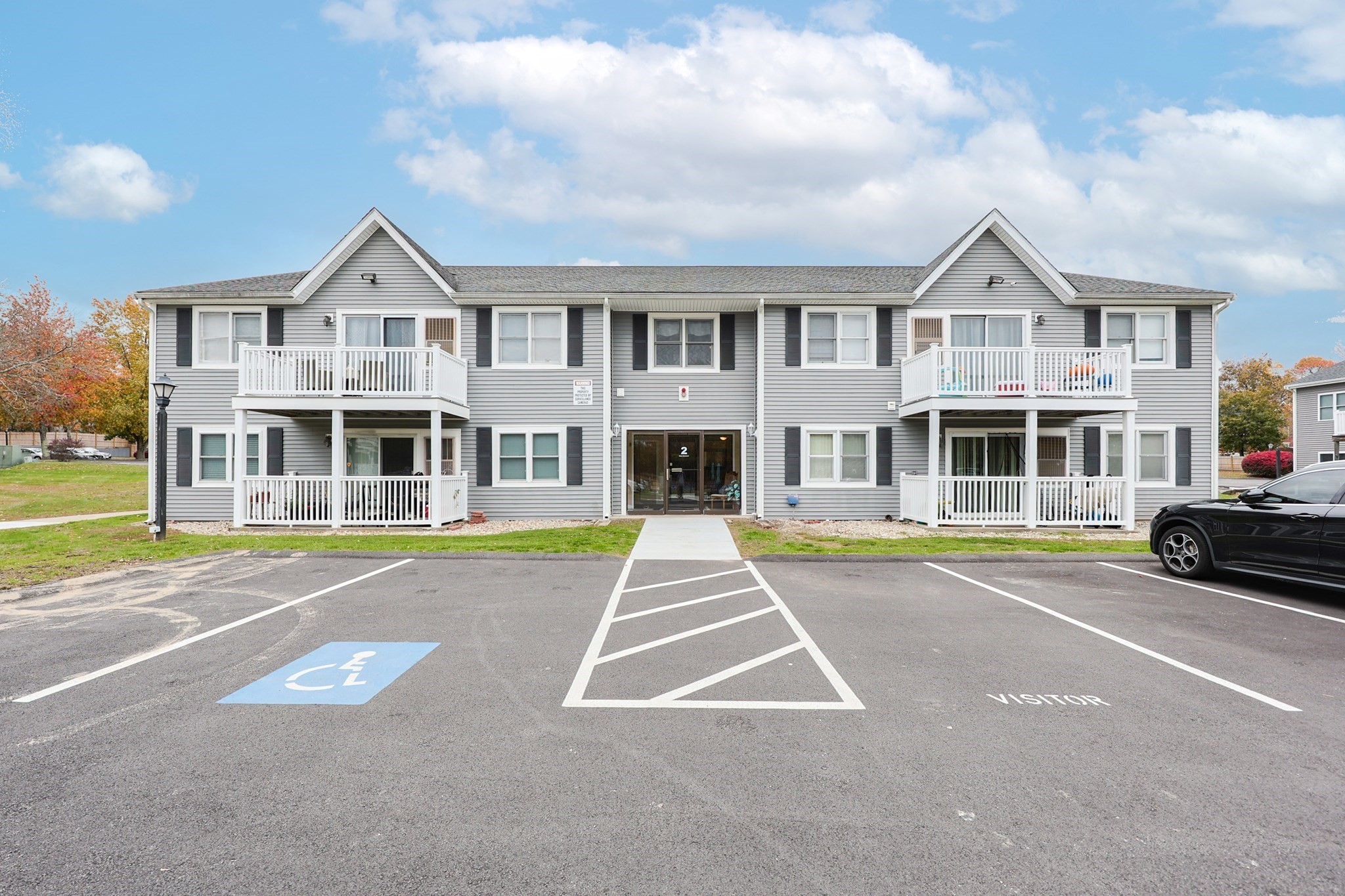 450 Somerset Ave Unit 2-7, Taunton, MA 02780