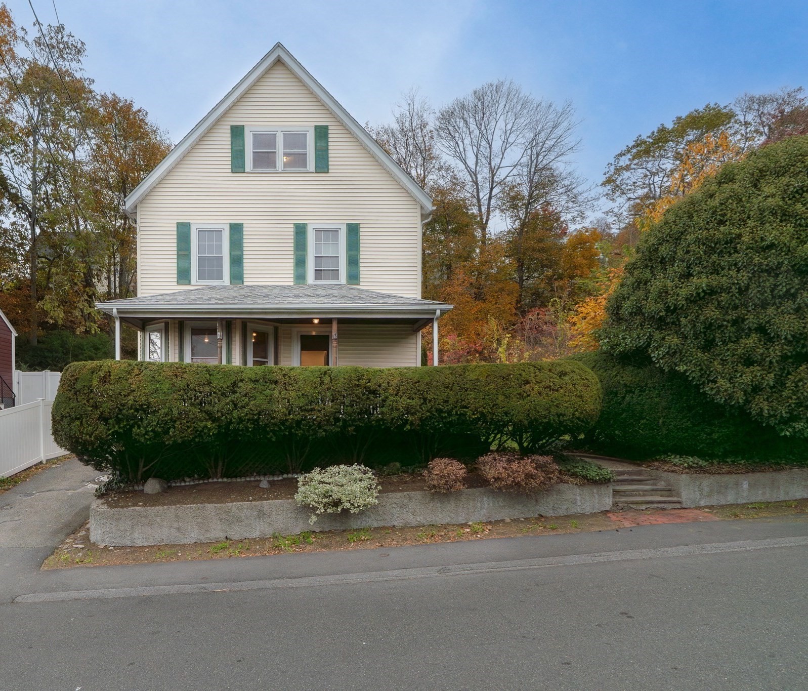 8 Hancock Street, Melrose, MA 02176