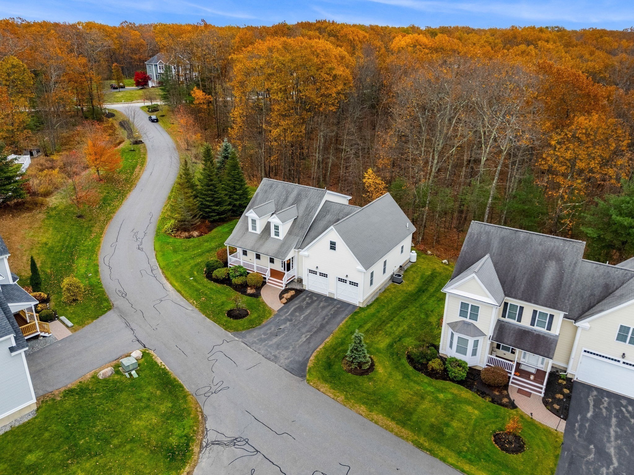 21 Magnolia Ln Unit 21, Groton, MA 01450 - Image 32