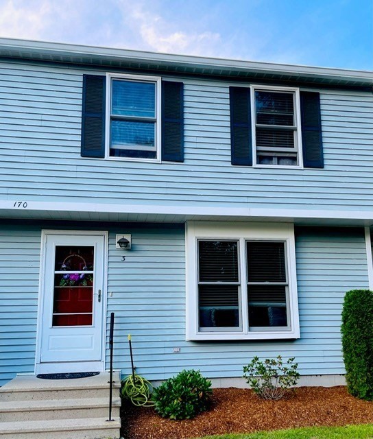 170 S Worcester St Unit 3, Norton, MA 02766
