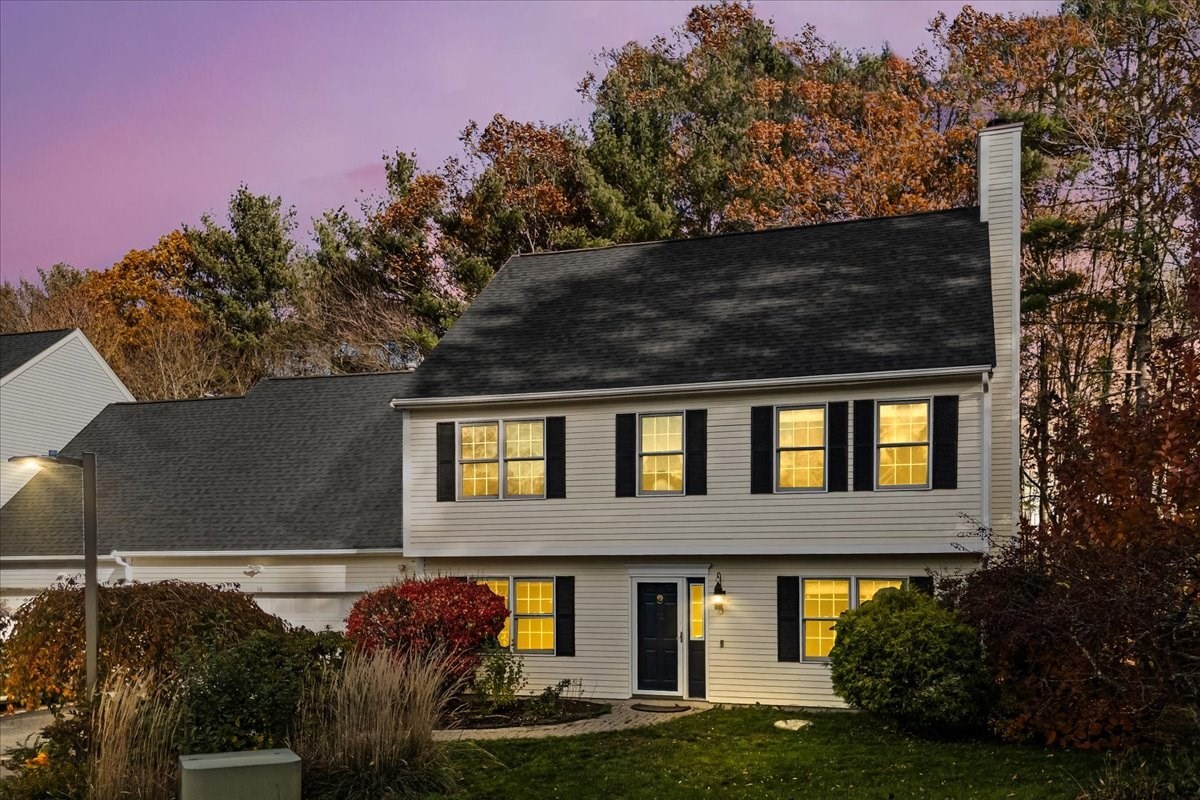 16 Magpie Circle Unit 16, Walpole, MA 02081
