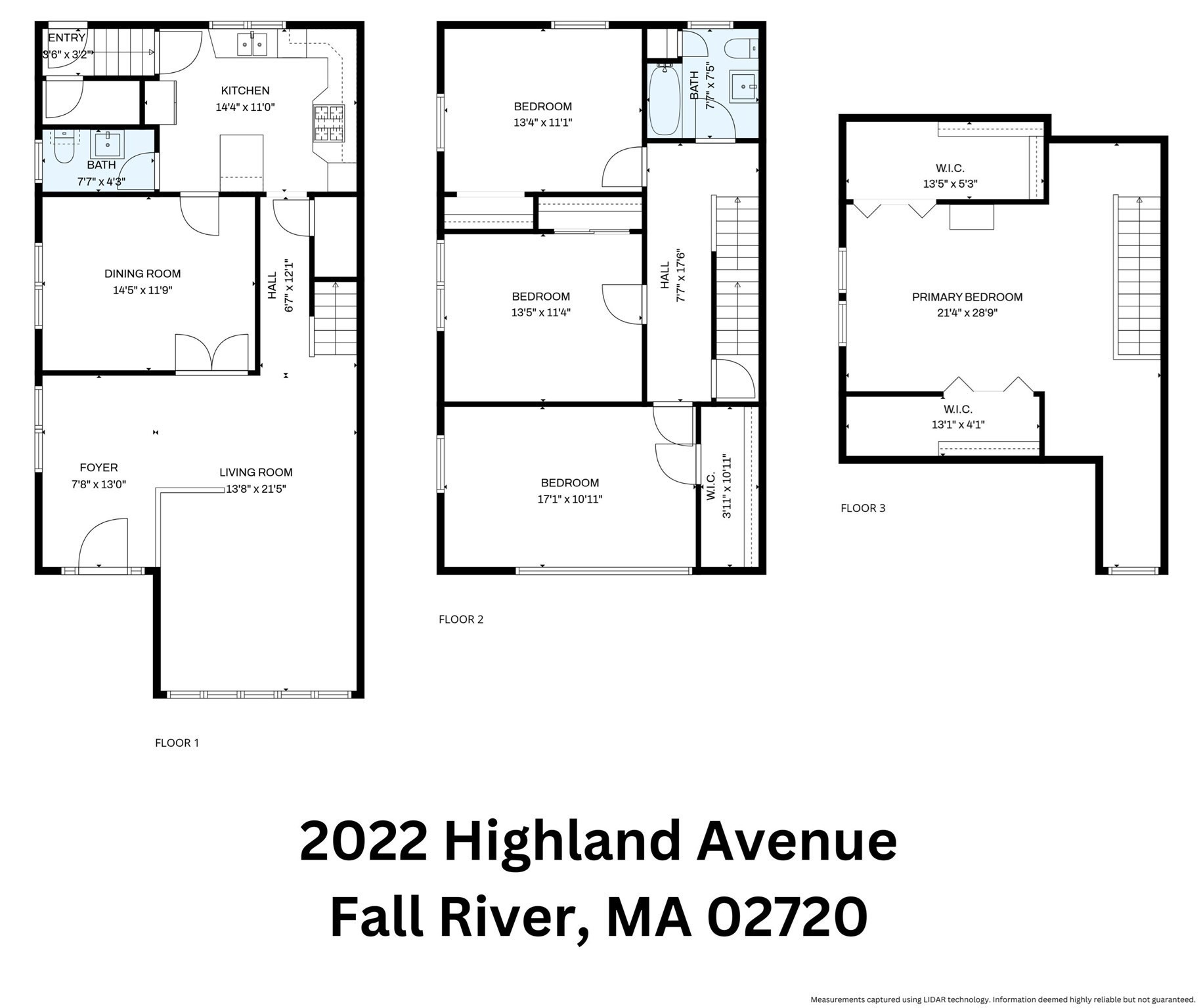 2022 Highland Ave, Fall River, MA 02720 - Image 40