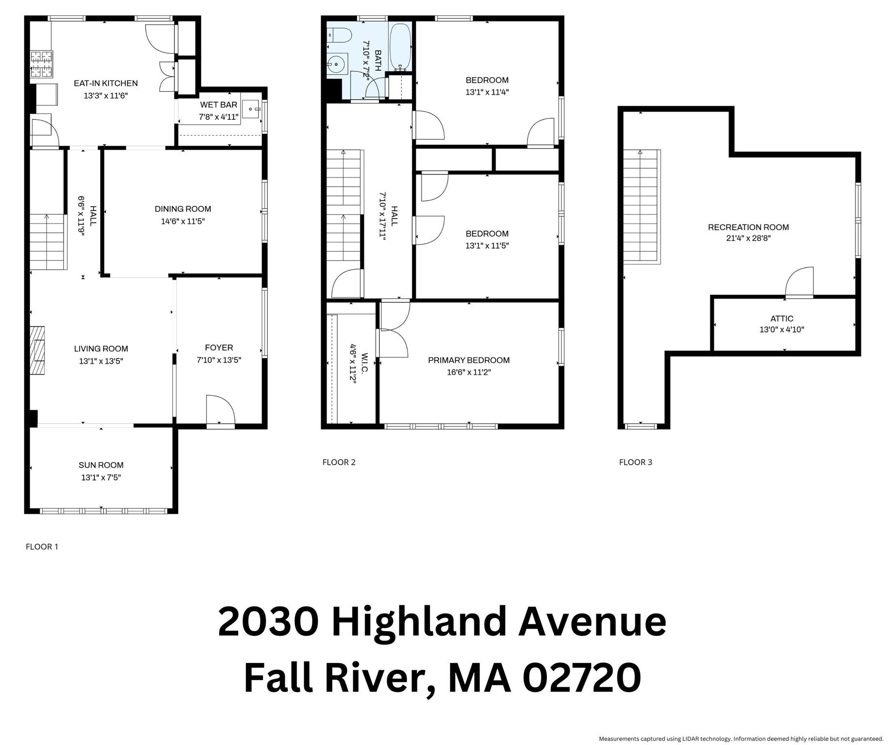 2022 Highland Ave, Fall River, MA 02720 - Image 41