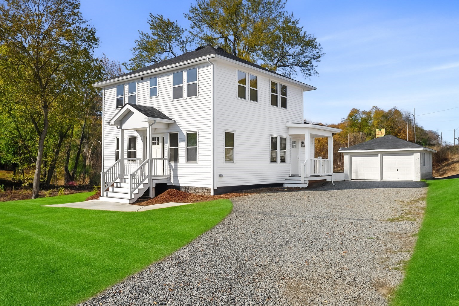 3 Highland Park Ave, Hudson, MA 01749