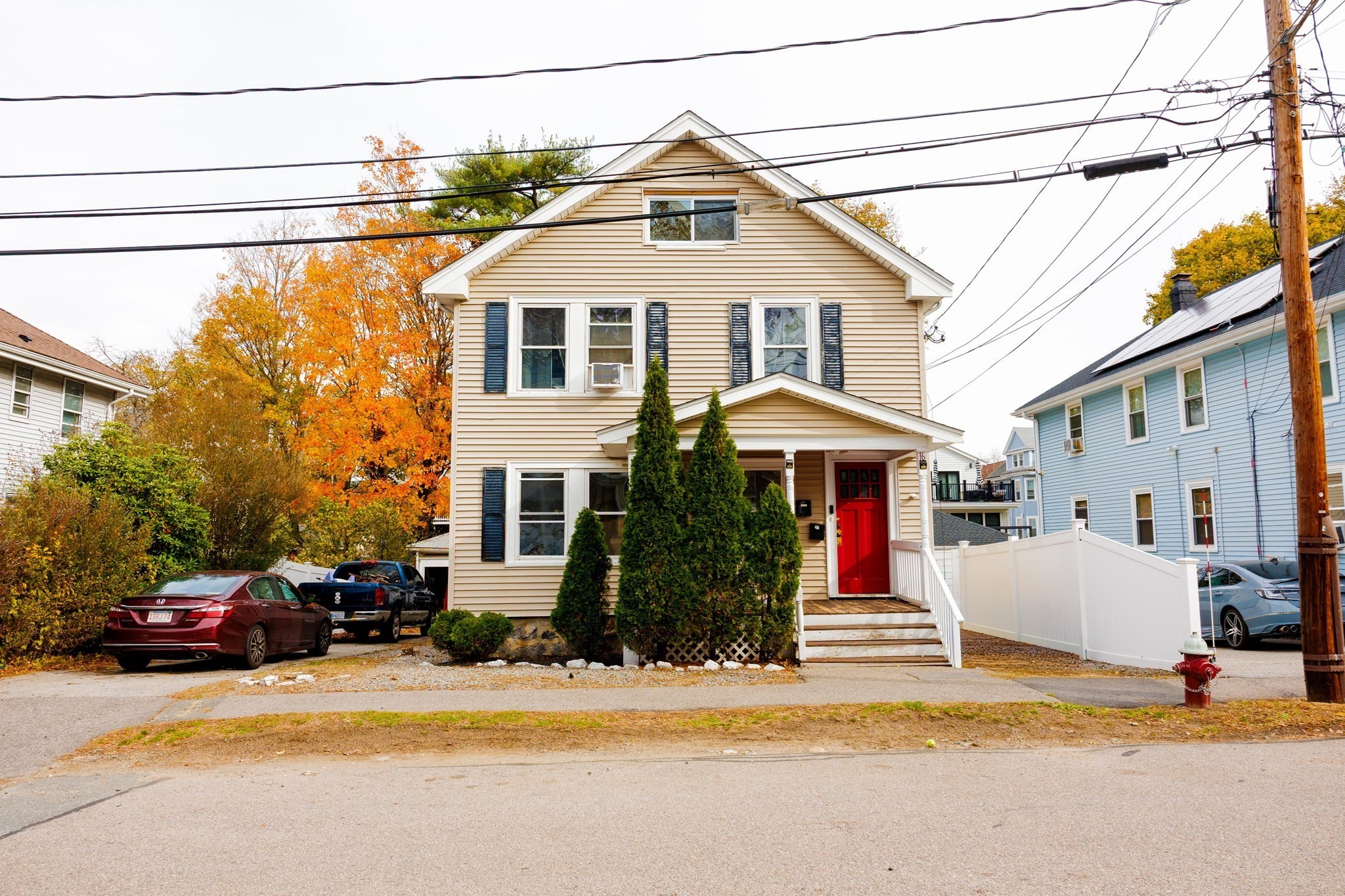 16 Concord Ave Unit 1, Milton, MA 02186