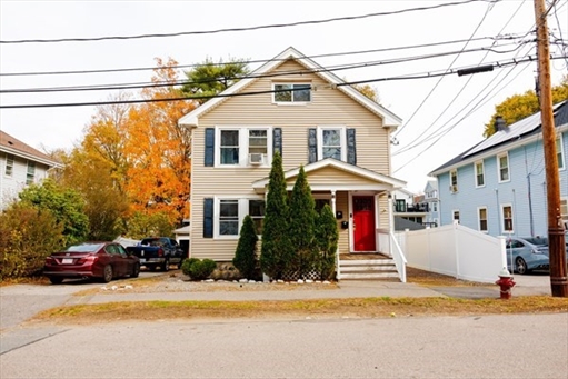 16 Concord Ave, Apt 1