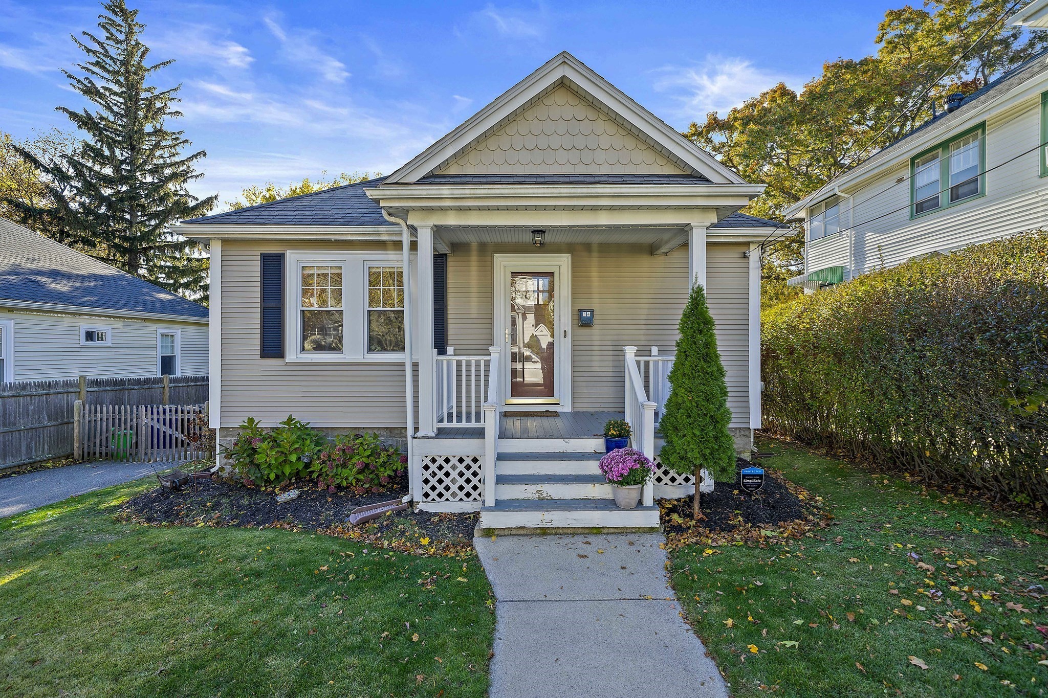 14 Sanborn Avenue, West Roxbury, Boston, MA 02132