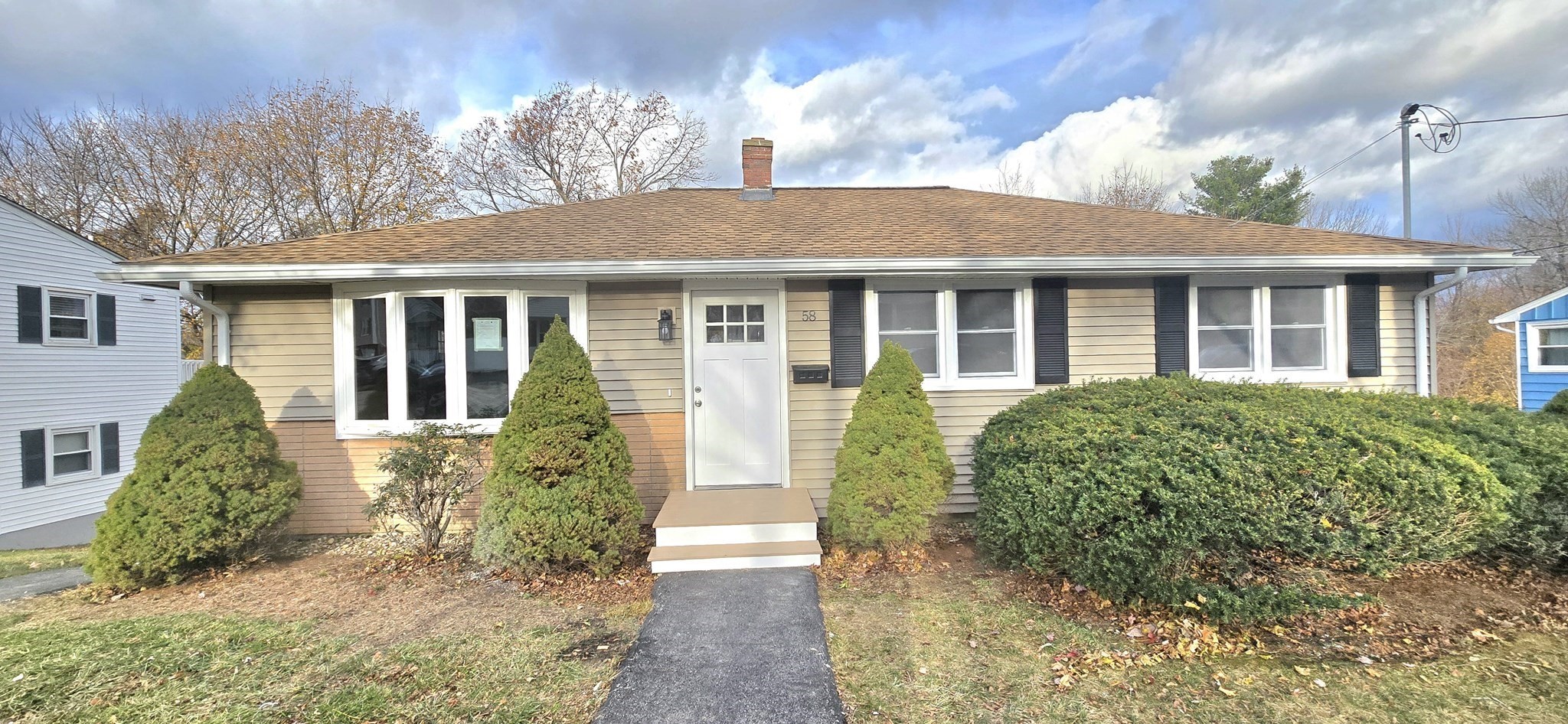 58 Wedgewood Rd, Worcester, MA 01602