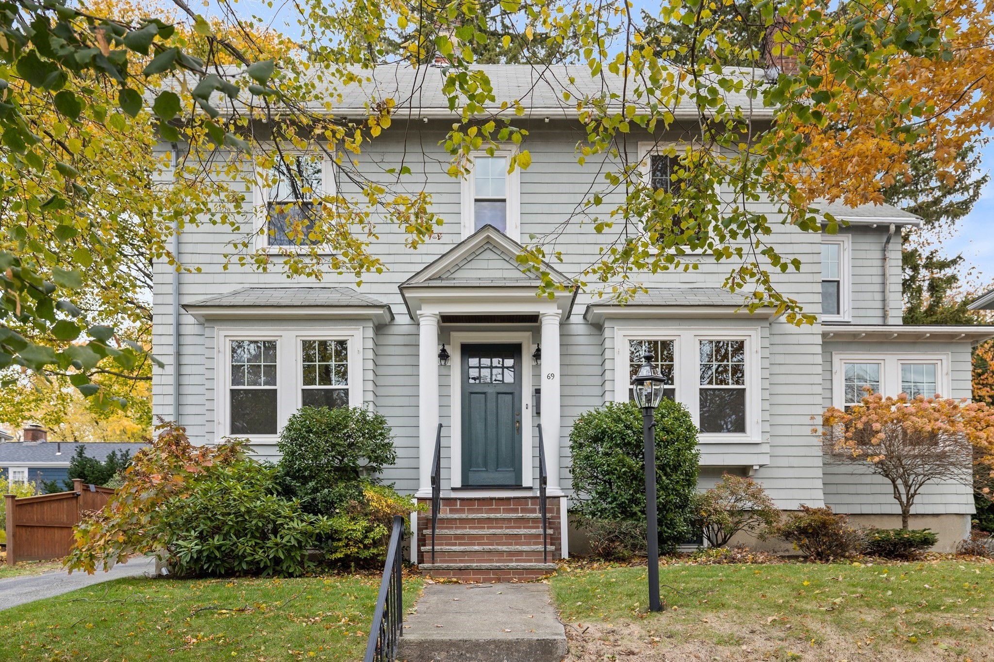 69 Horace Road, Belmont, MA 02478