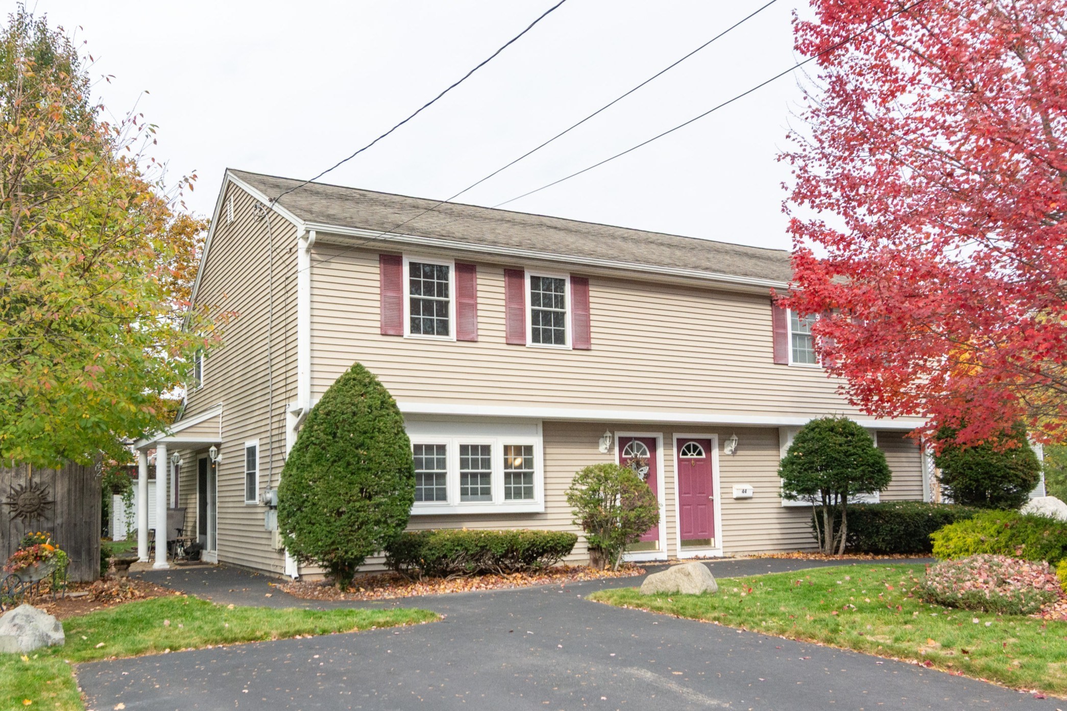 42 Angell St Unit 42, Mansfield, MA 02048