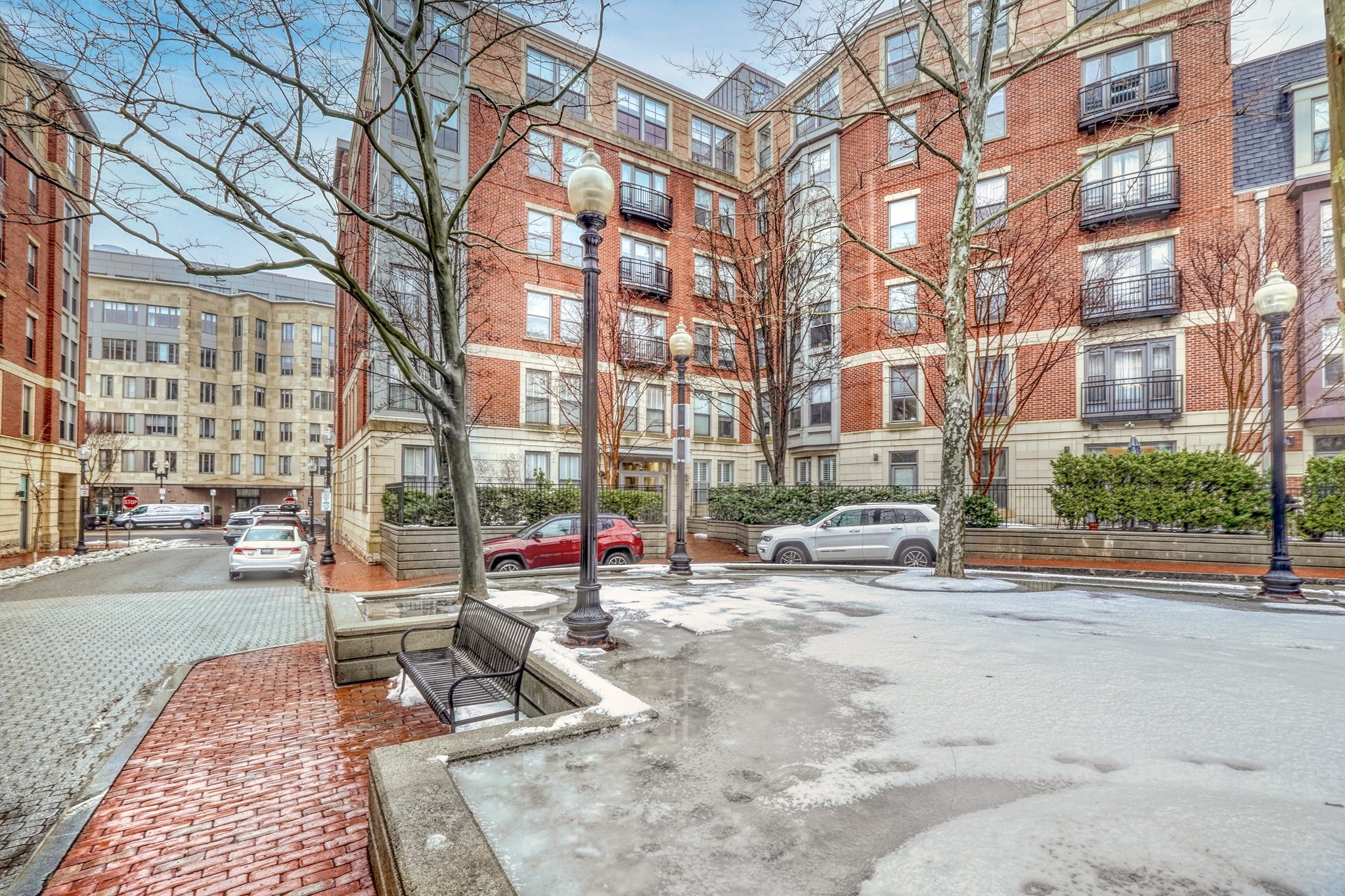 2 Rollins St Unit D603, South End, Boston, MA 02118