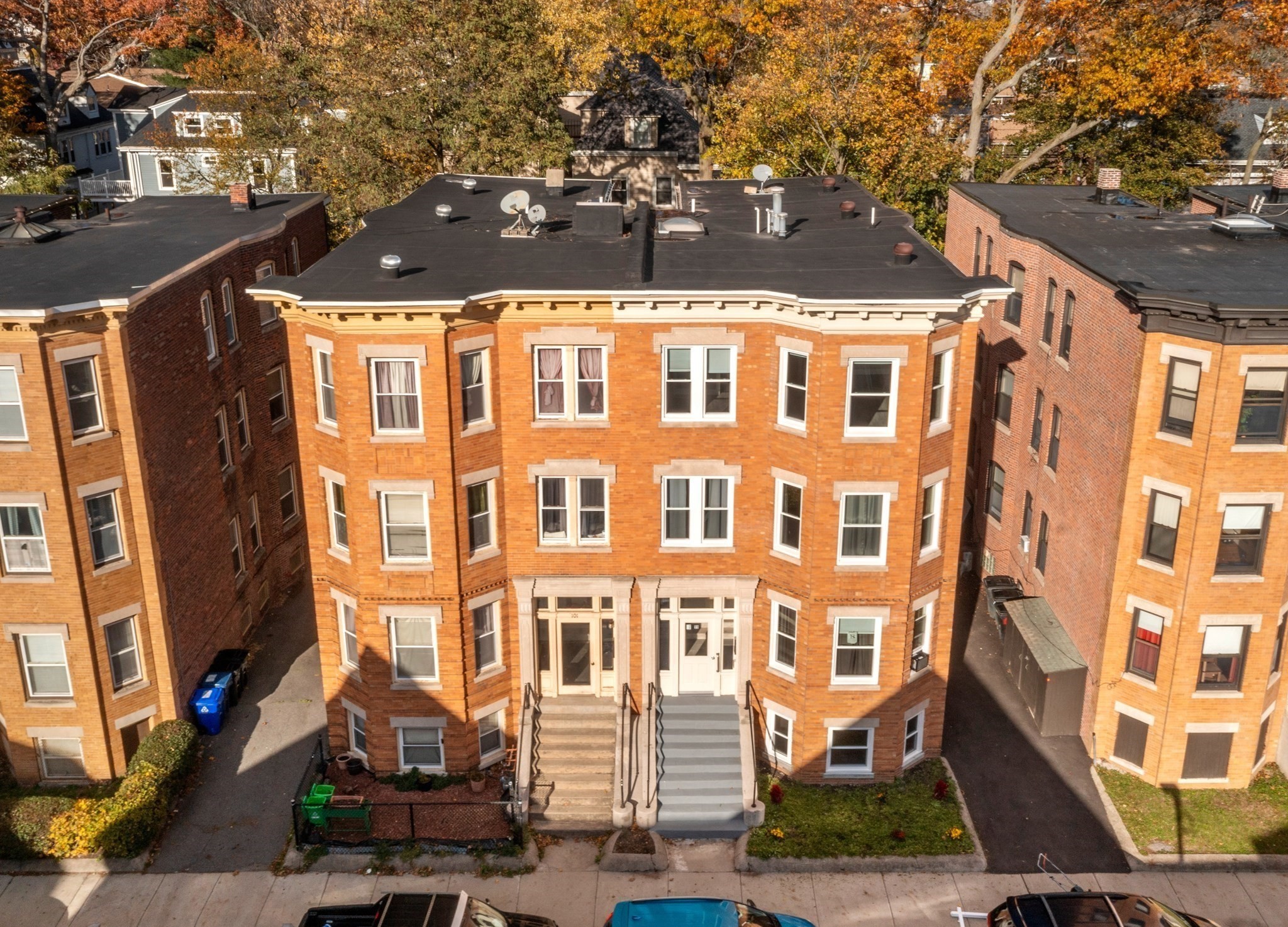 99 Harrishof St, Roxbury, Boston, MA 02121