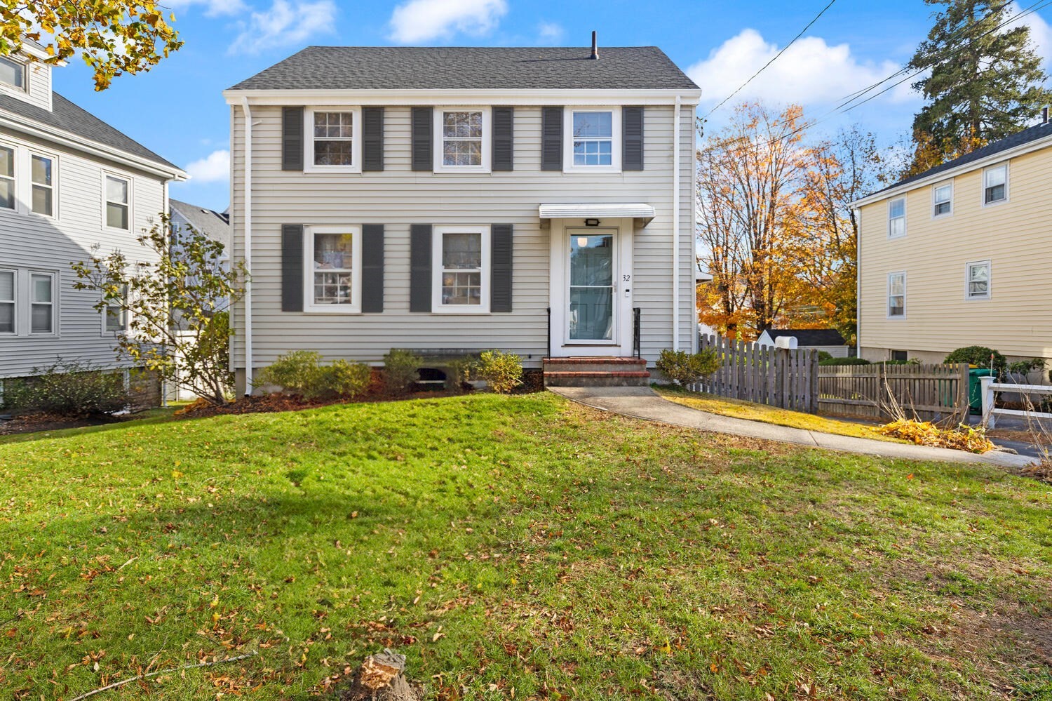 32 Wheelock Ave, Norwood, MA 02062