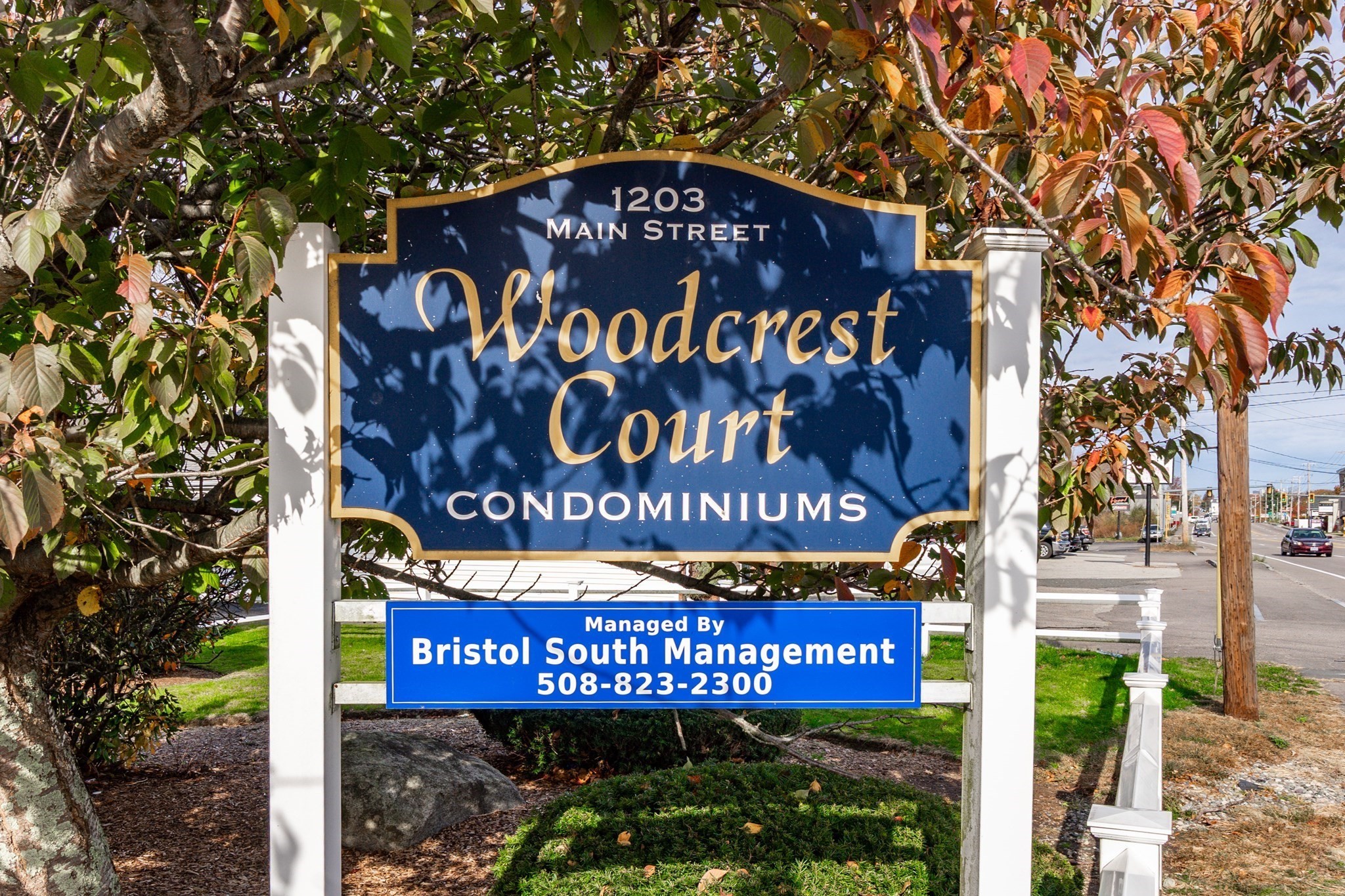8 Woodcrest Ct Unit 4, Weymouth, MA 02190