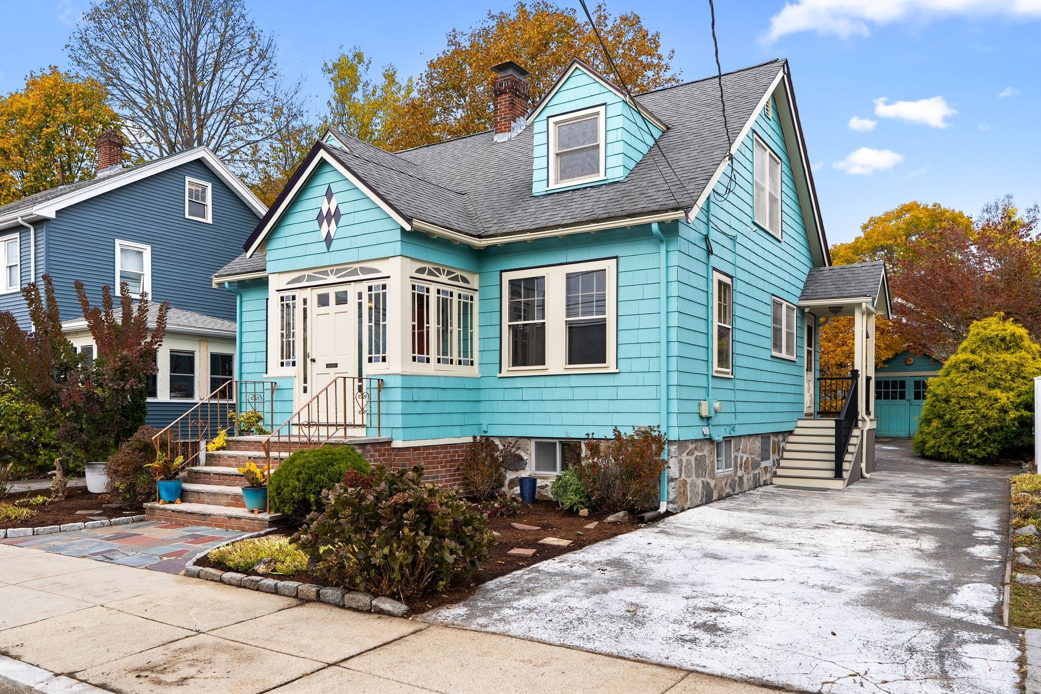 105 Chesbrough Rd, West Roxbury, Boston, MA 02132