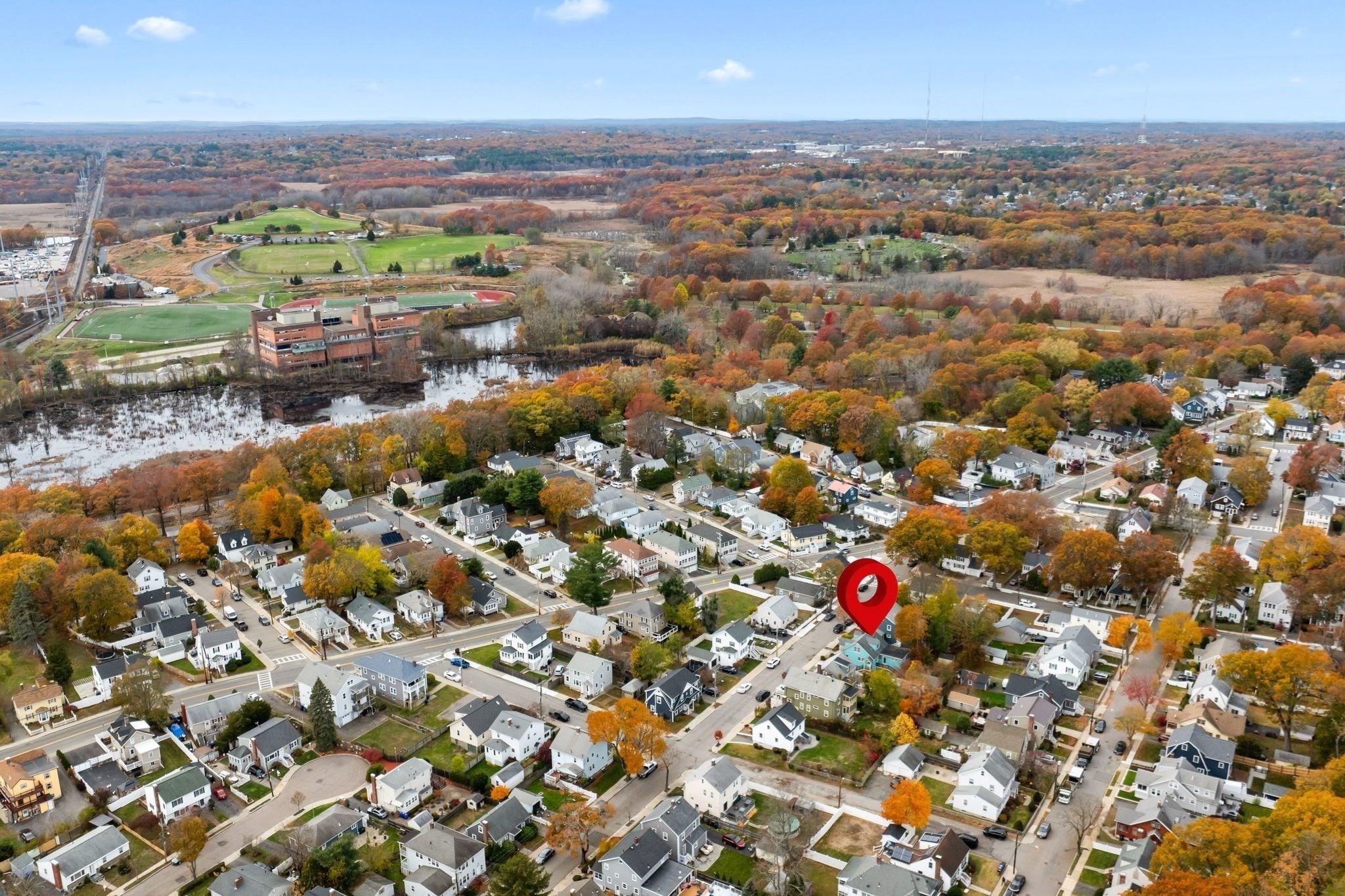 105 Chesbrough Rd, West Roxbury, Boston, MA 02132 - Image 27