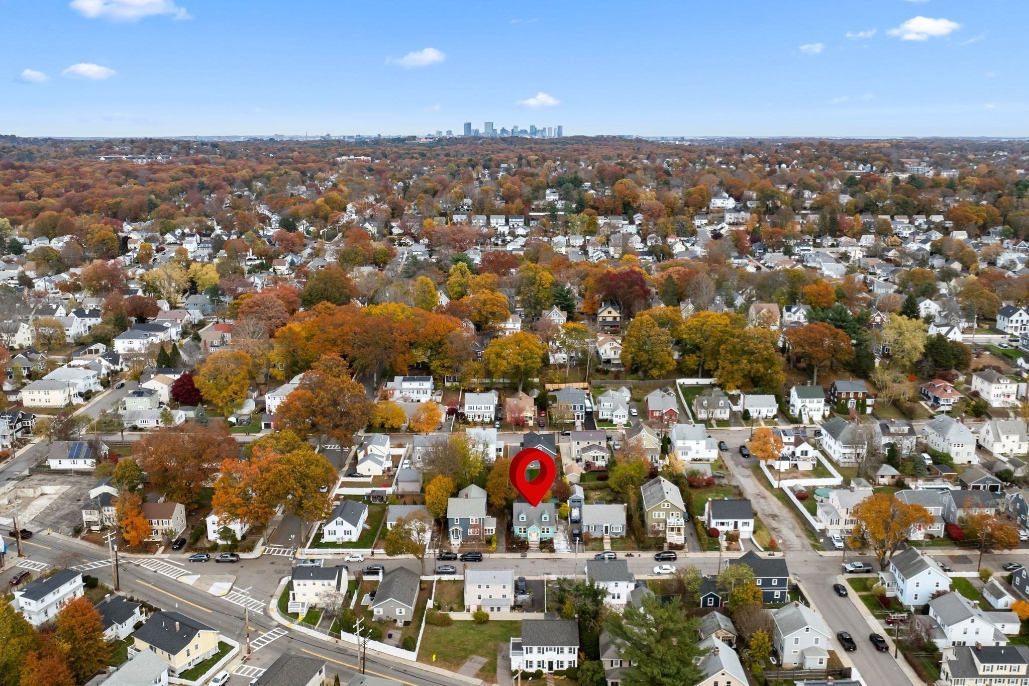 105 Chesbrough Rd, West Roxbury, Boston, MA 02132 - Image 28