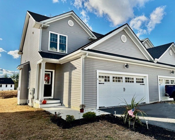 6 Nautical Way Unit 122, Douglas, MA 01516