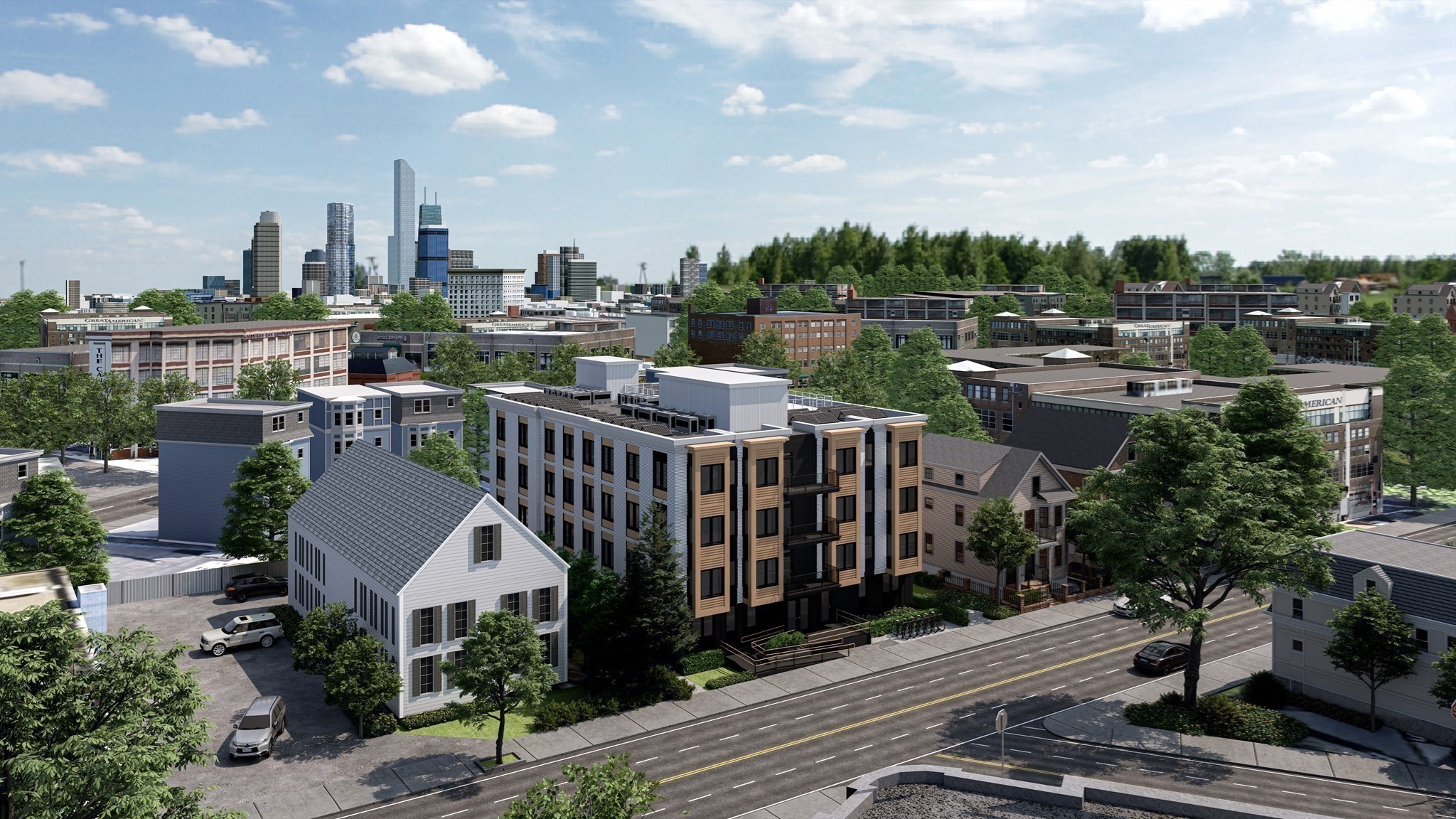 84 Prospect St Unit 101, Somerville, MA 02143 - Image 6