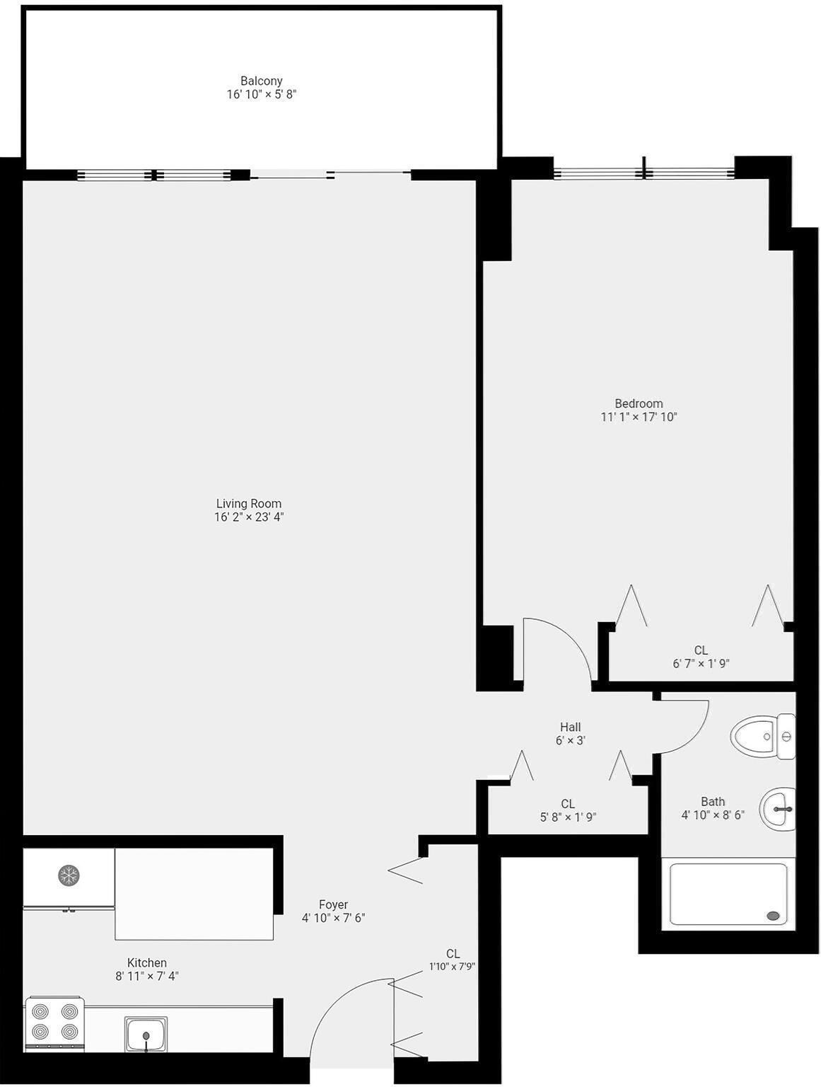 2 Hawthorne Place Unit 5H, West End, Boston, MA 02114 - Image 19